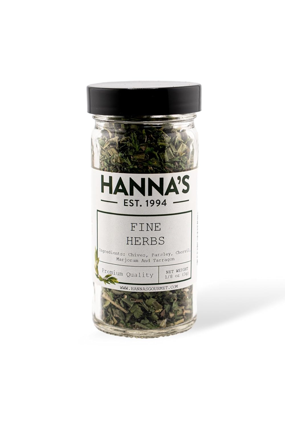 Hanna's-Fine-Herbs,-Premium-Quality,-4-fl-oz-Jar-------399