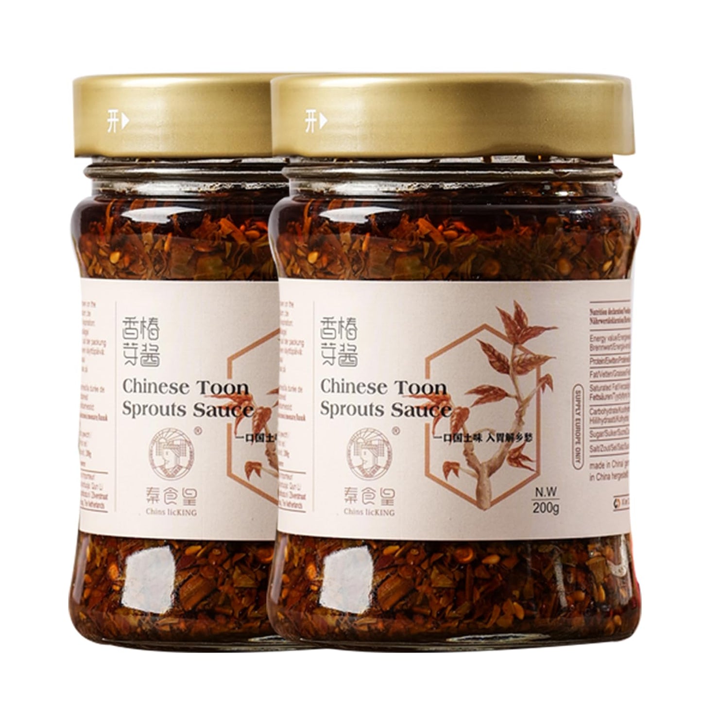 Chins-licKING-Chinese-toon-sprout-Sauce,-1413