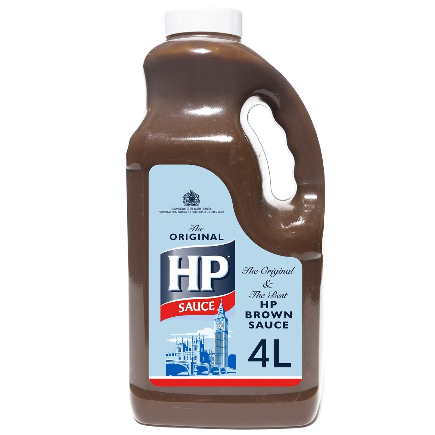 H-P-Sauce-(4-Liter),-10.65-Pound-Bottle-1850