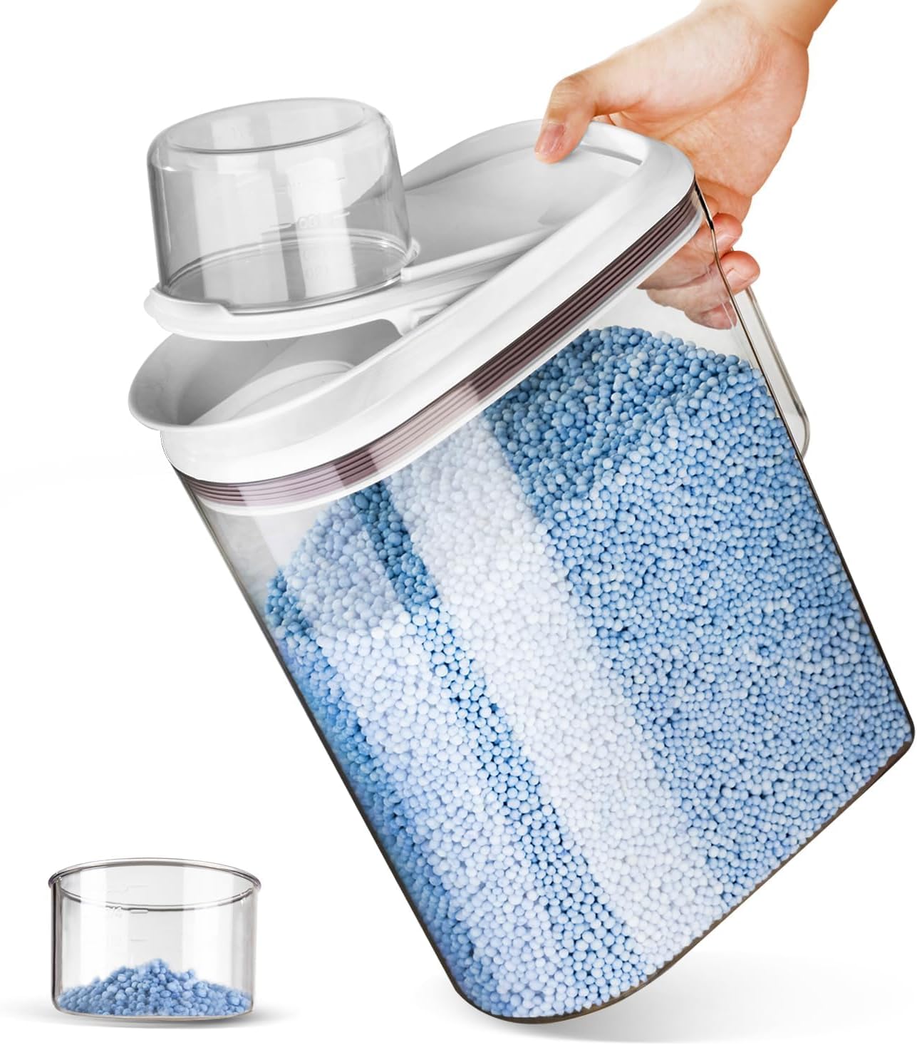 Laundry-Detergent-Dispenser-with-Lid,-Powder-Container-for-Laundry-Room-2183