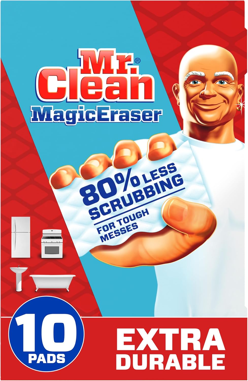 Mr.-Clean-Magic-Eraser-Sponge,-All-Purpose-Cleaner,-Cleaning-Scrubber,-Wall,-Sneaker,-Kitchen,-Bathroom,-Shower-2125