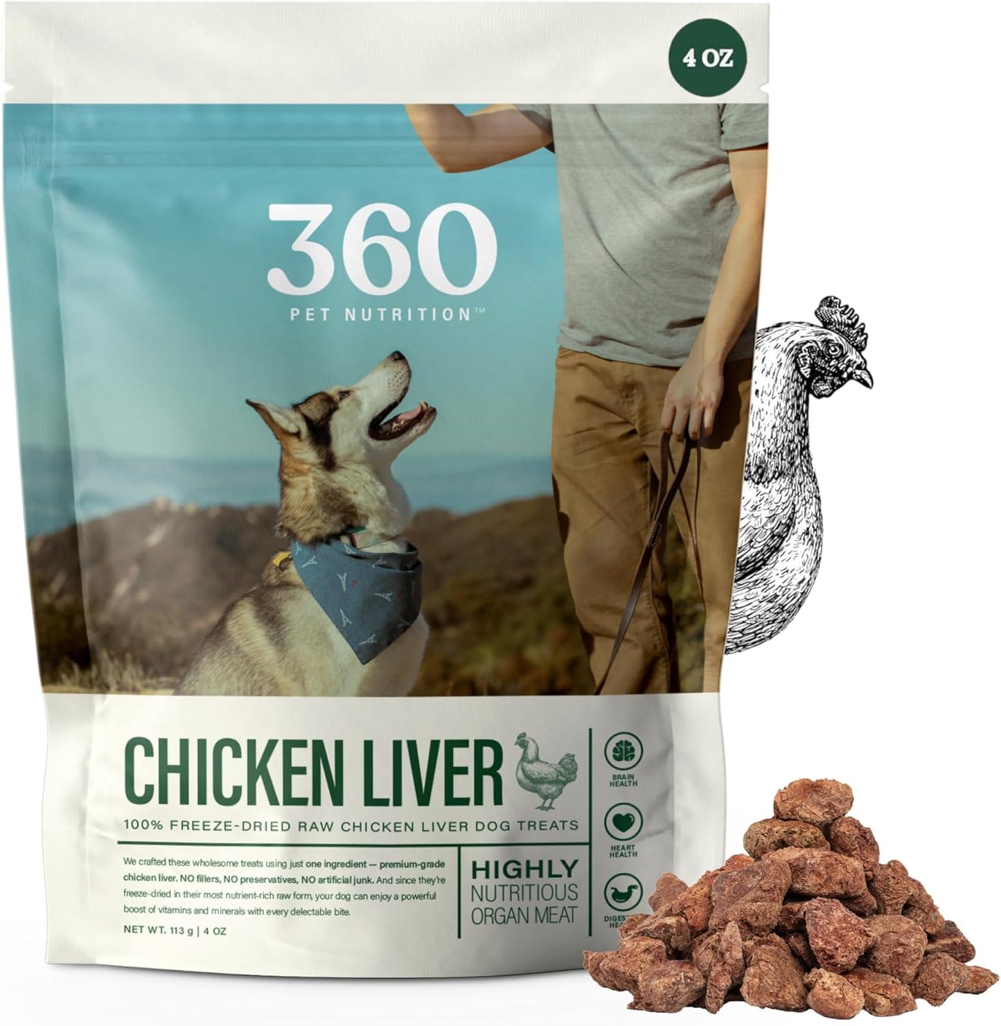360-Pet-Nutrition-Freeze-Dried-Raw-Chicken-Liver-Dog-Treats-–-Single-High-960