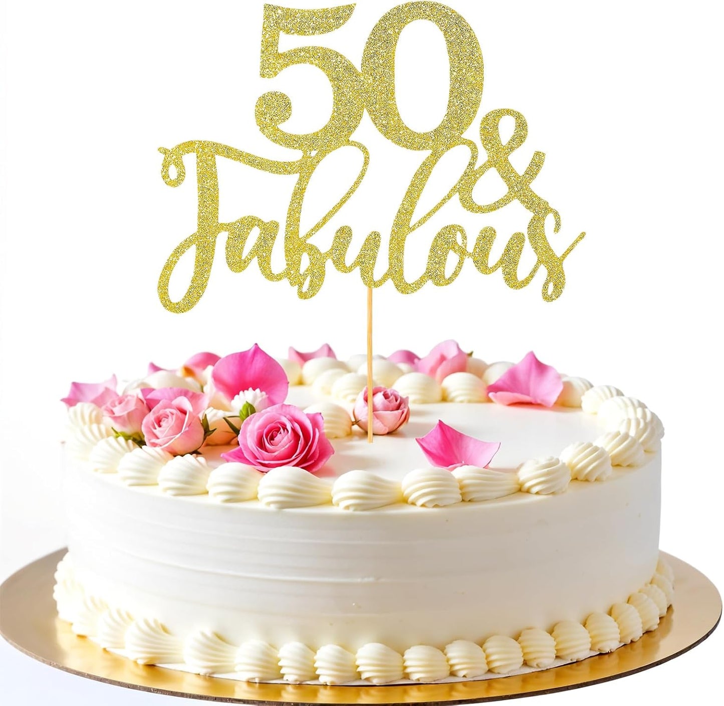 50th-Birthday-Cake-Topper-Golden-Glitter-50-&-Fabulous-Cake-Topper-Fifty-Fabulous-Topper-118