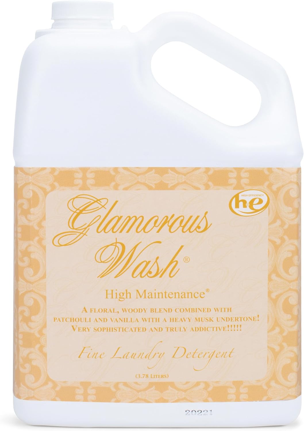 Tyler-Gallon-Laundry-Detergent---High-Maintenance-128-oz.---3851