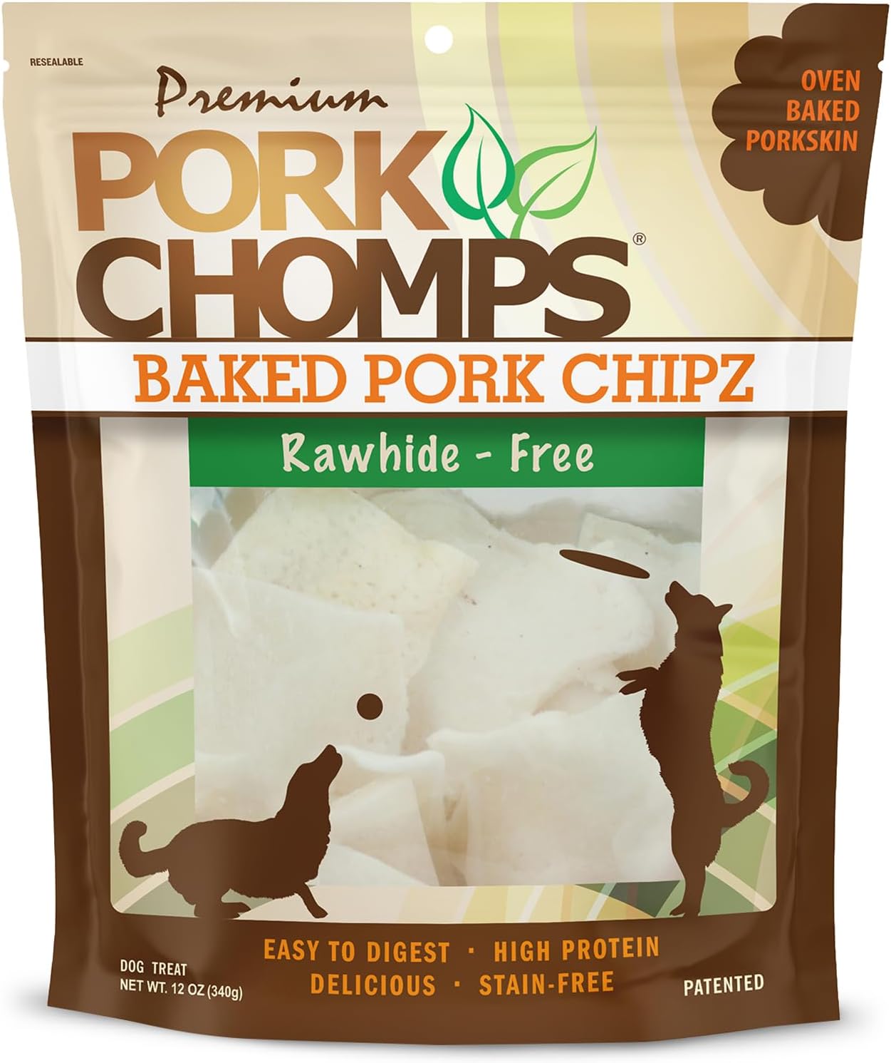Baked-Pork-Skin-Dog-Chews,-3-inch-Chips,-12oz-3254