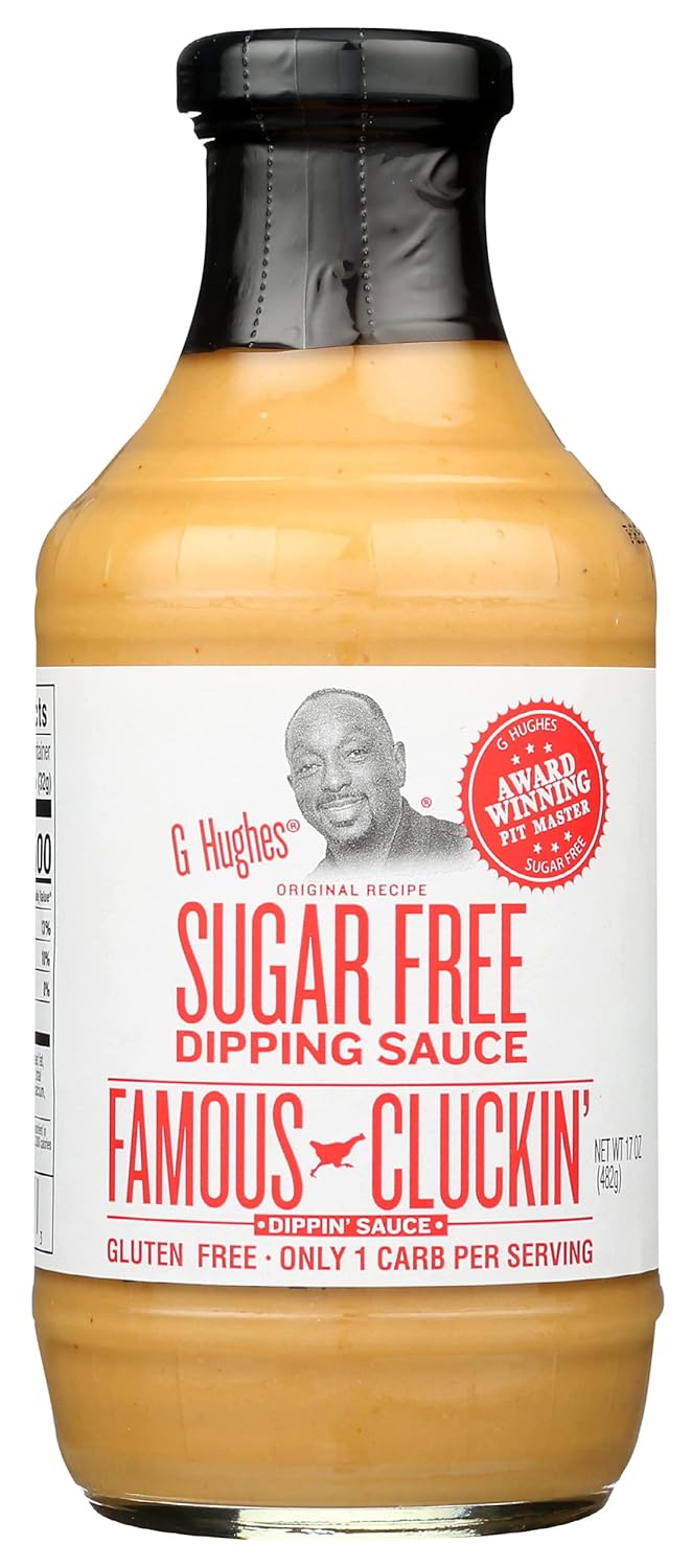 G-Hughes-Famous-Cluckin'-Dipping-Sauce,-2691