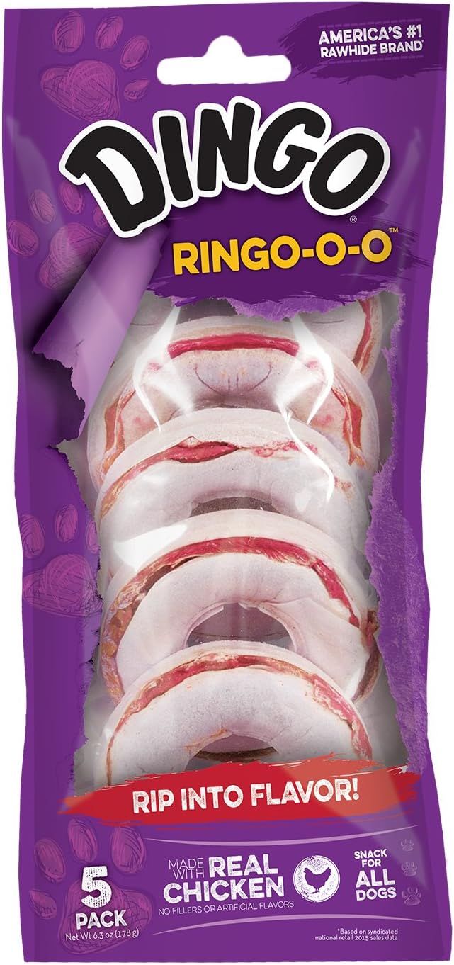 Ringo-o-o-5-Count,-Ring-Shaped,-Rawhide-Chew-For-All-3629