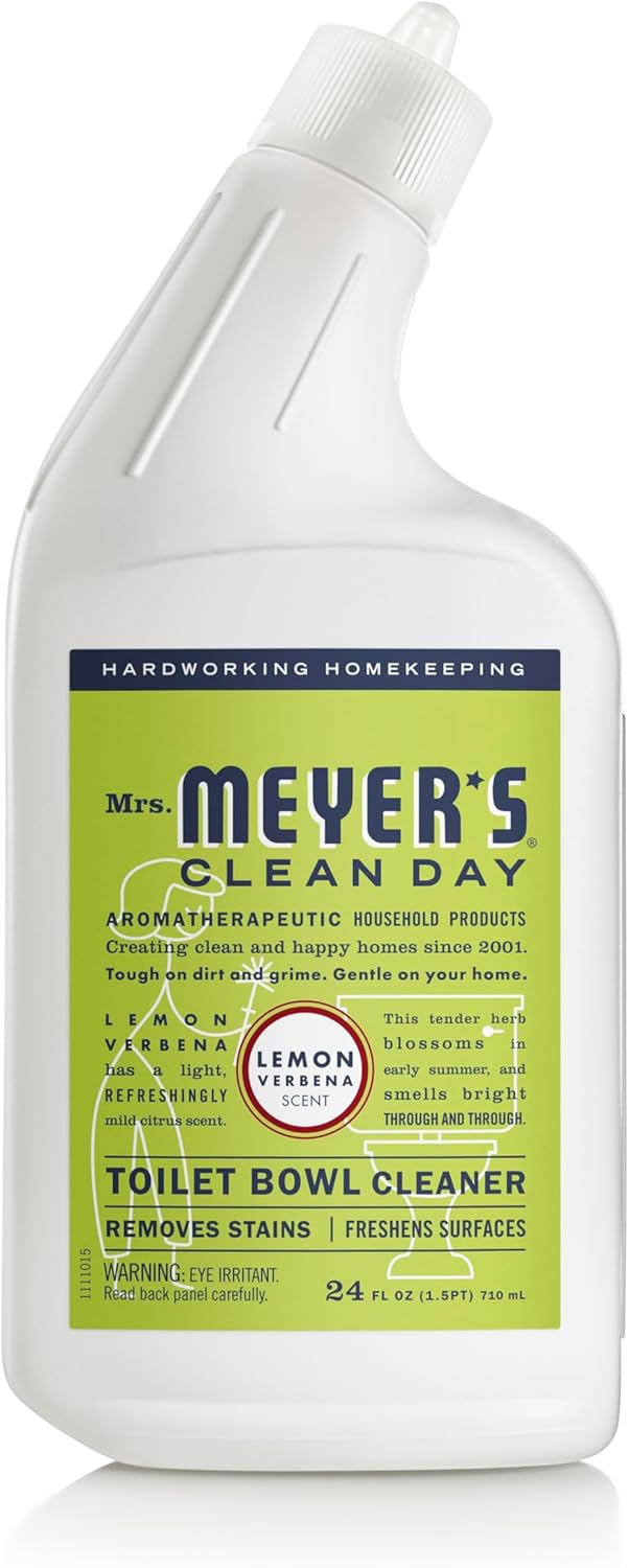 MRS.-MEYER'S-CLEAN-DAY-Liquid-Toilet-Bowl-Cleaner,-Stain-Removing,-Lemon-Verbena,-24-oz---1859