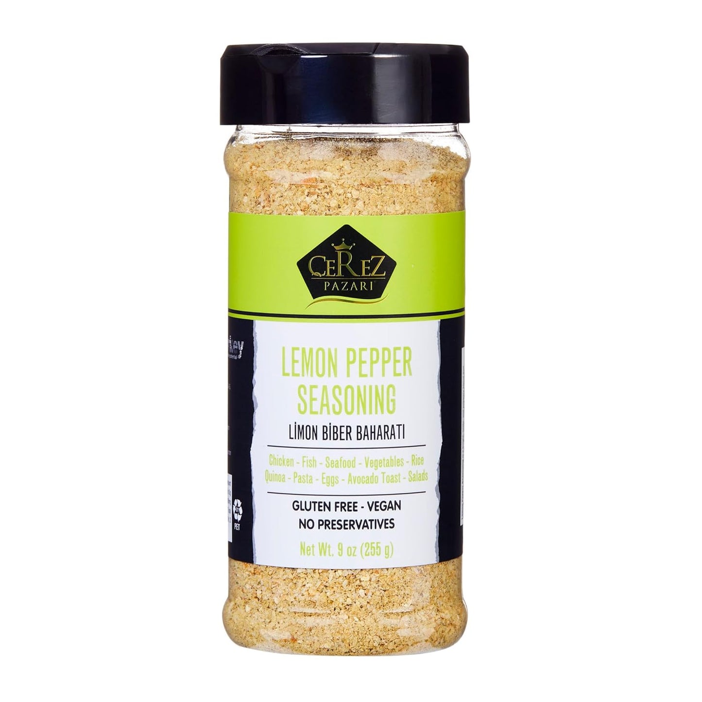 Cerez-Pazari-Lemon-Pepper-Seasoning-9-oz-–-Zesty-Blend-with-Real-1181