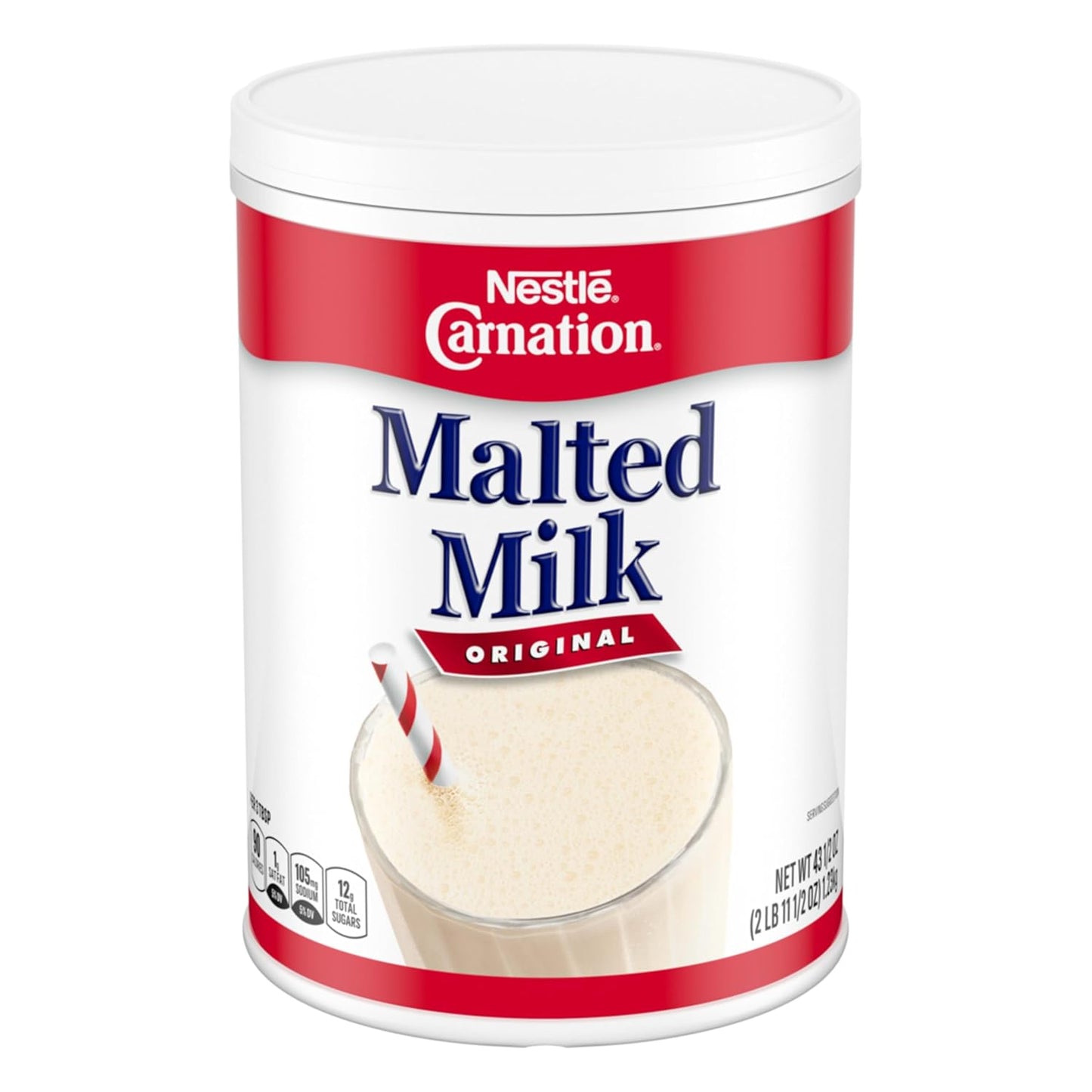 Carnation-Malted-Milk,-Dry-Shelf-Stable-Malted-Milk,-Great-for-Baking,-Shakes,-2.72-Can-2301