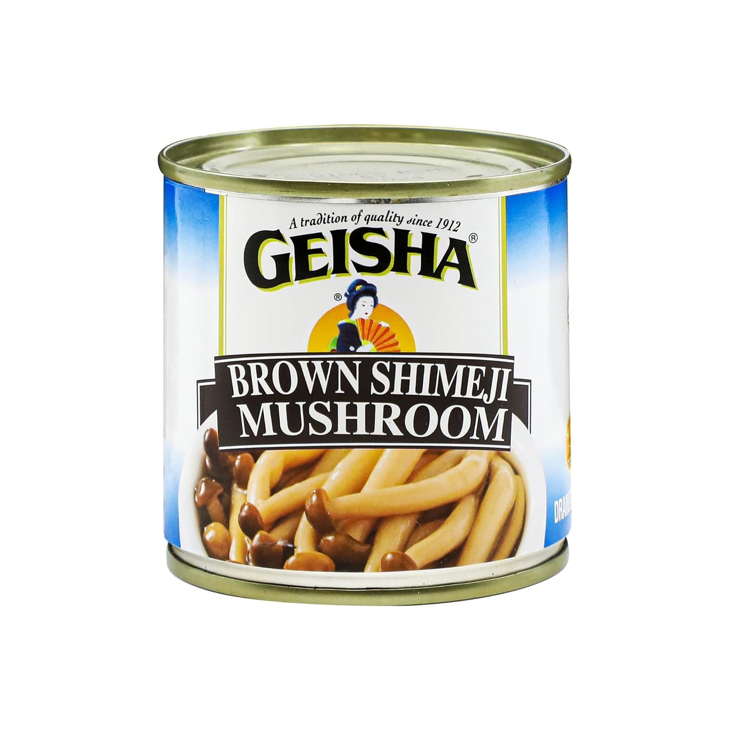 GEISHA-Brown-Shimeji-Mushroom-4OZ.-(Pack-of-12),-Brown-Beech-Mushrooms-|-374