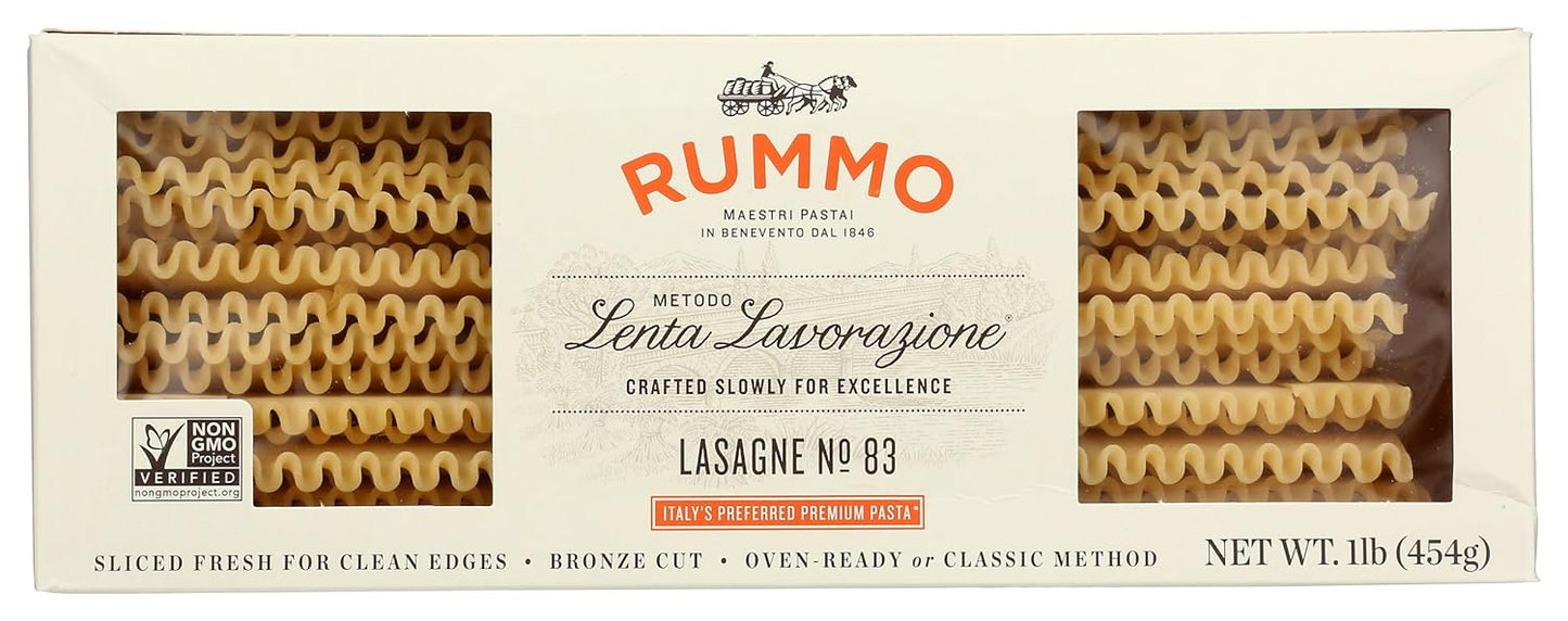 RUMMO-Italian-Pasta-Lasagne-No.-83,-16-OZ-1515