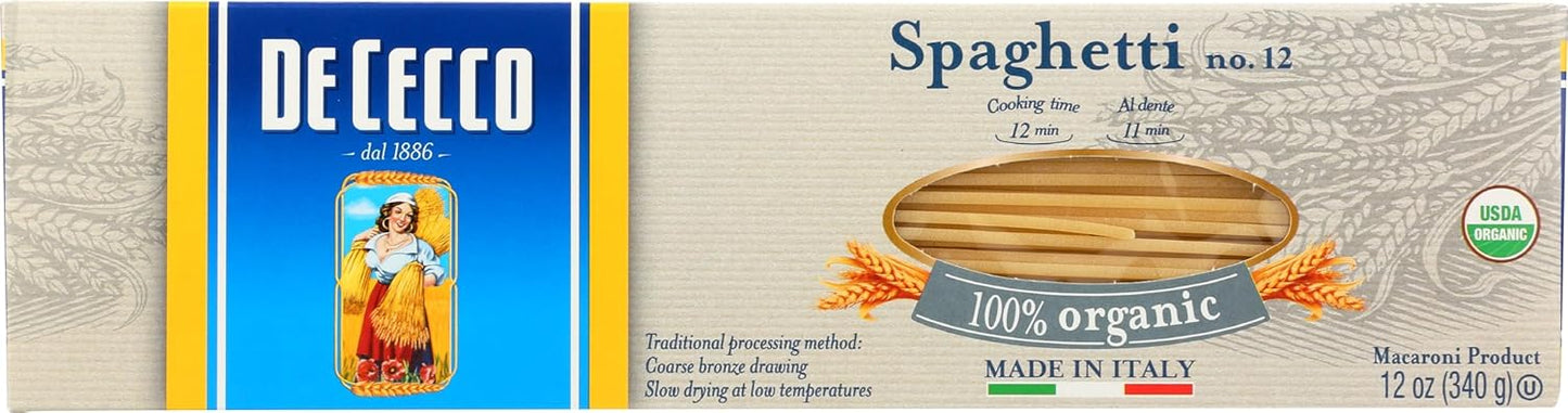 De-Cecco-Organic-Spaghetti-Pasta,-12-Ounces-(Pack-463
