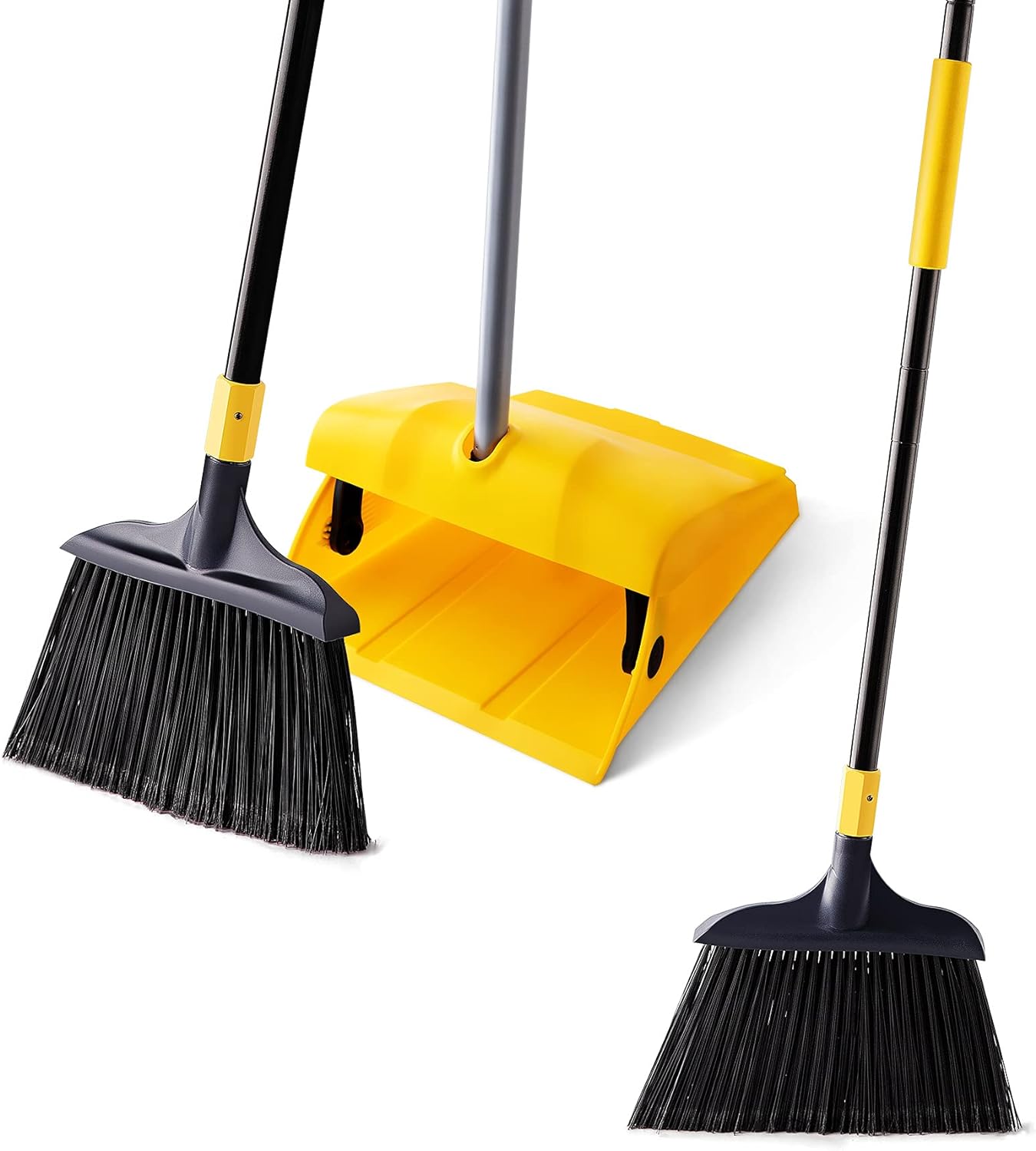 Yocada-Commercial-Broom-and-Dustpan-Set-with-Windproof-Cover-Commercial-1346