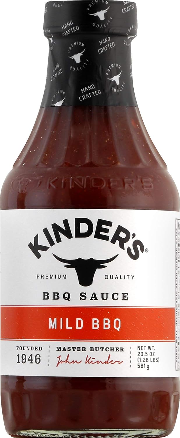 Kinder-Sauce-Barbecue-Mild,-20.5-oz-2891