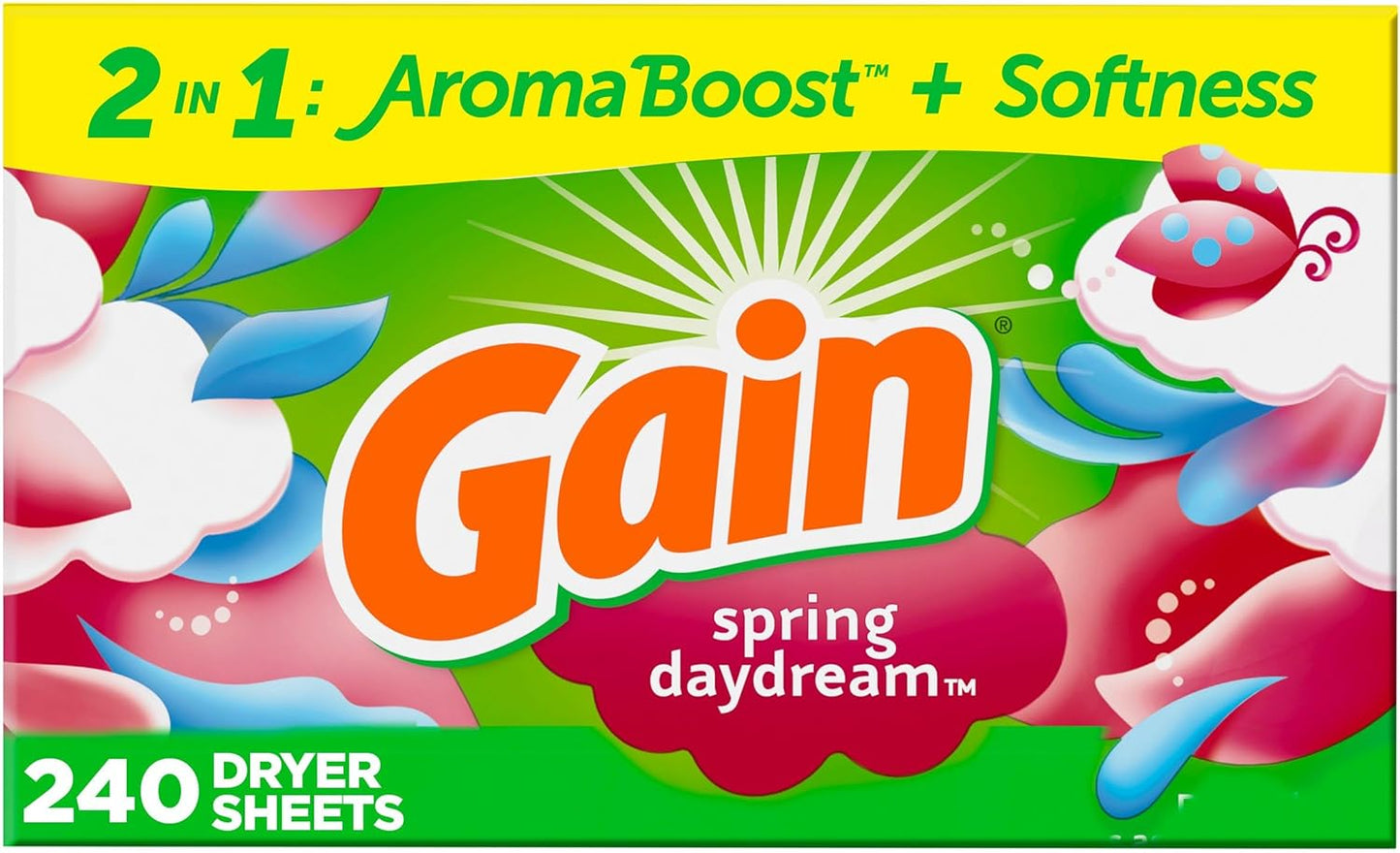 Gain-Dryer-Sheets,-240-Count,-Original-Scent-Laundry-Fabric-Softener-3374