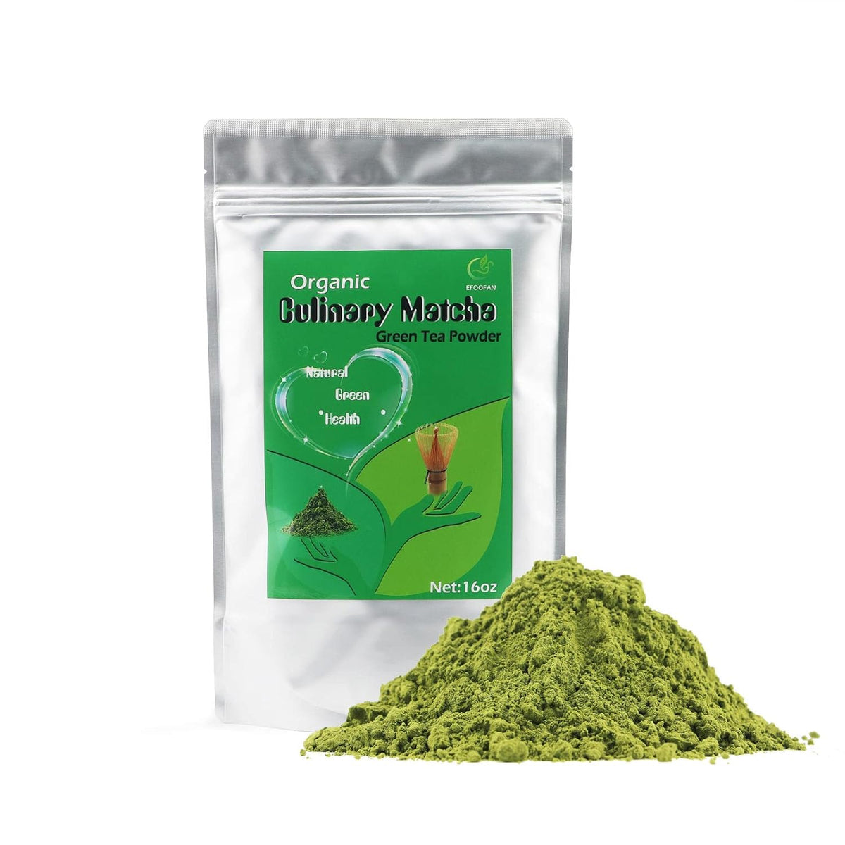 EFOOFAN-Organic-Culinary-Matcha-Powder-in-Bulk,-for-Baking,-16oz-401