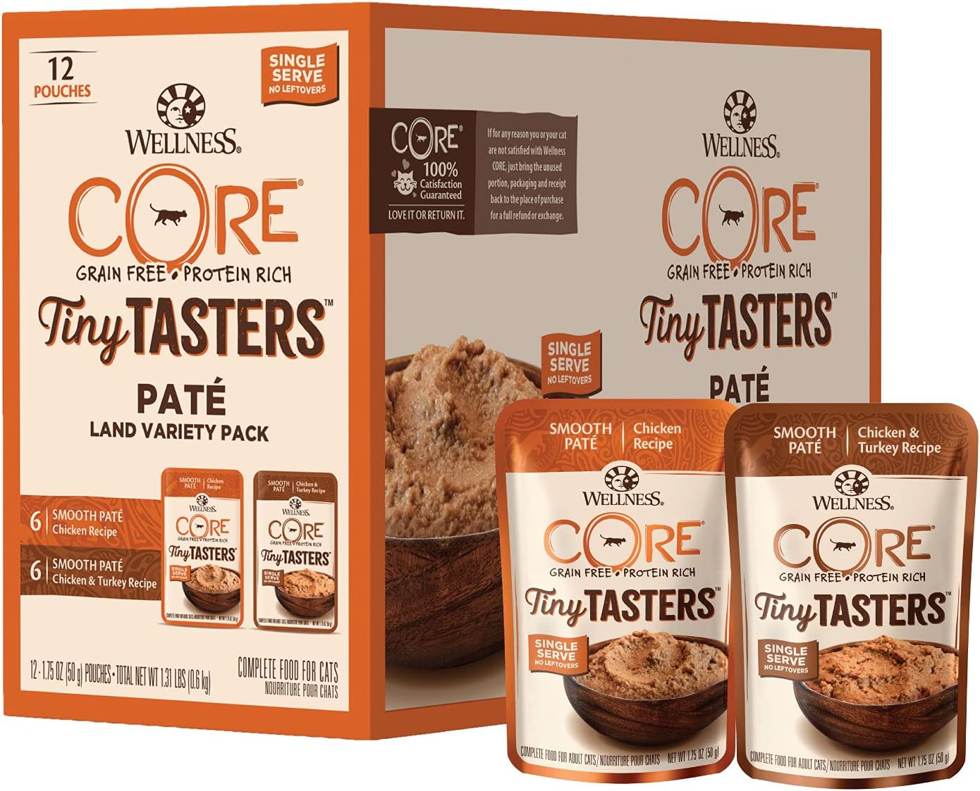 Wellness-CORE-Tiny-Tasters-Wet-Cat-Food-Topper,-2309