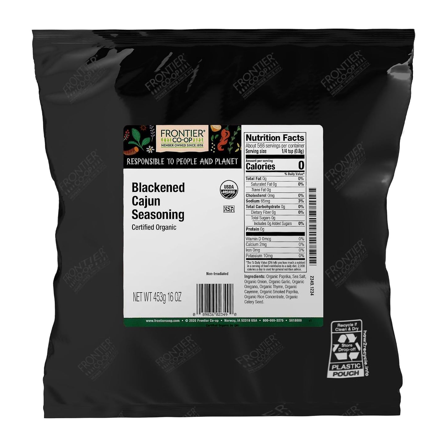 Frontier-Co-op-Organic-Blackened-Cajun-Seasoning,-1lb-Bulk-Bag---Bold,-Smoky-27
