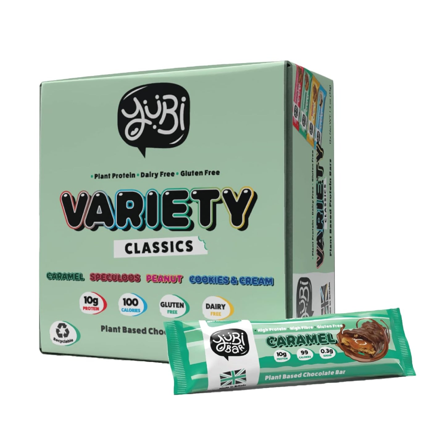 YuBi-Bars---Protein-Bars---12-Bar-Variety-Pack----100-Calories,-10g-Protein,-1224