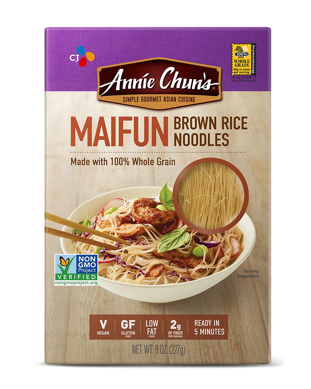 Annie-Chun's-Brown-Rice-Noodles,-Maifun-1406