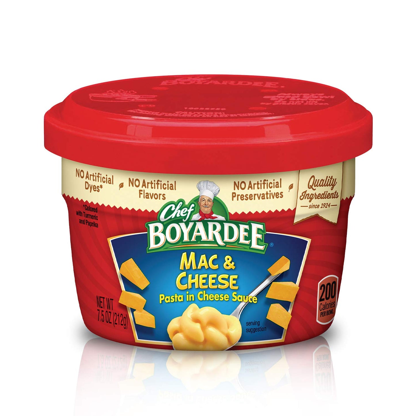 Chef-Boyardee-Mac-&-Cheese,-Microwave-2269