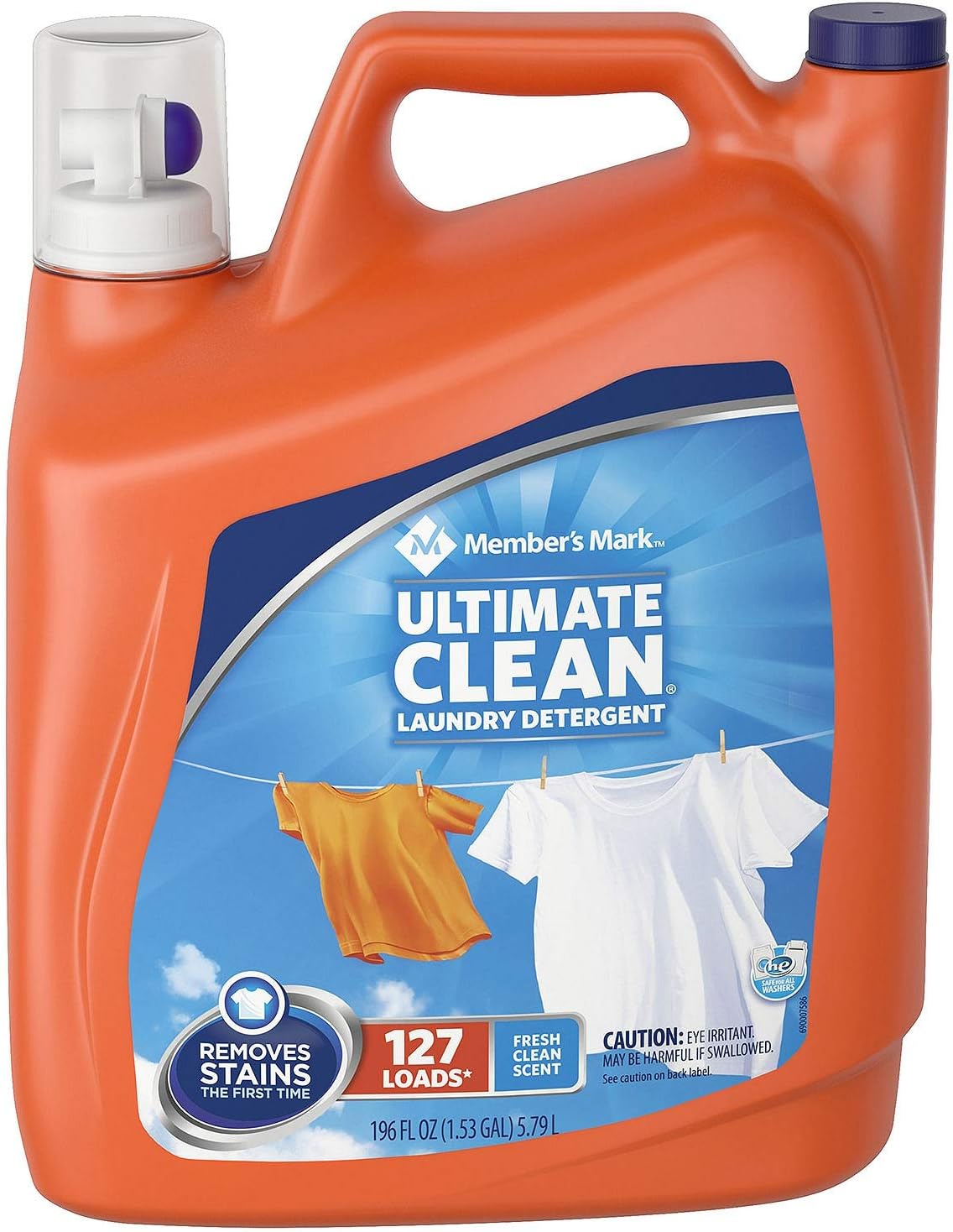 Member's-Mark-Ultimate-Clean-Liquid-Laundry-Detergent-(196-oz,-127-68