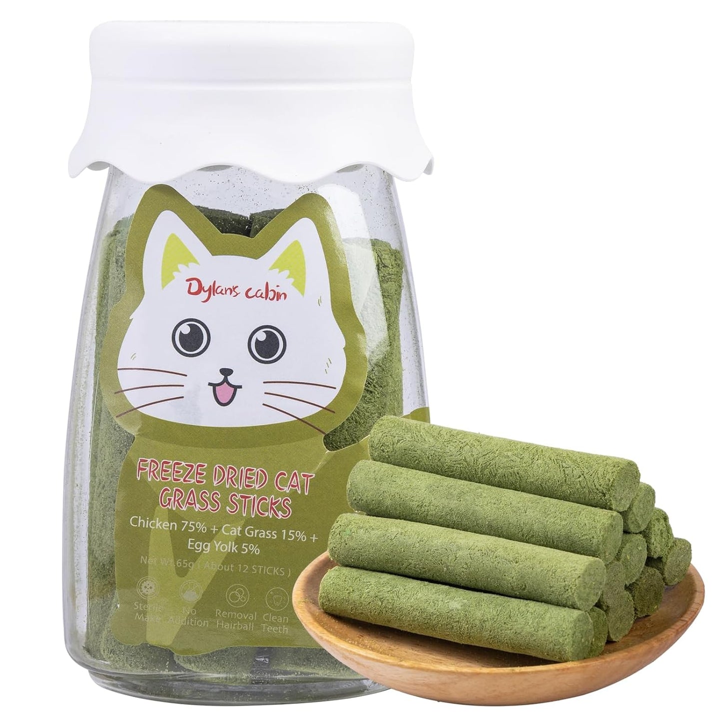 Dylan's-cabin-Cat-Grass-Teething-Stick---Natural-Freeze-Dried-Treats-Chew-Toy-Teeth483