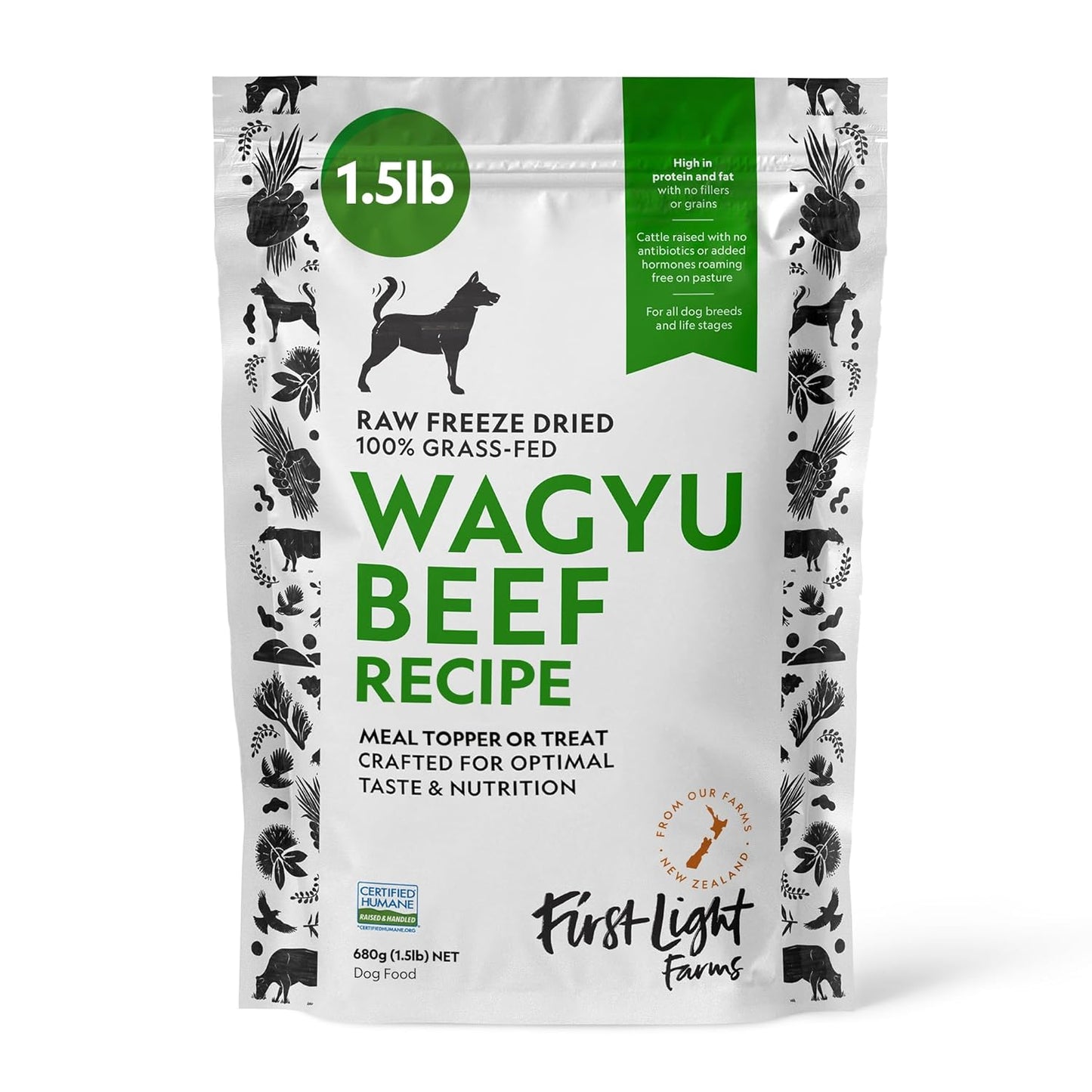 First-Light-Farms-Freeze-Dried-Dog-Food-Topper-for-Picky-Eaters-|-High-Protein-906