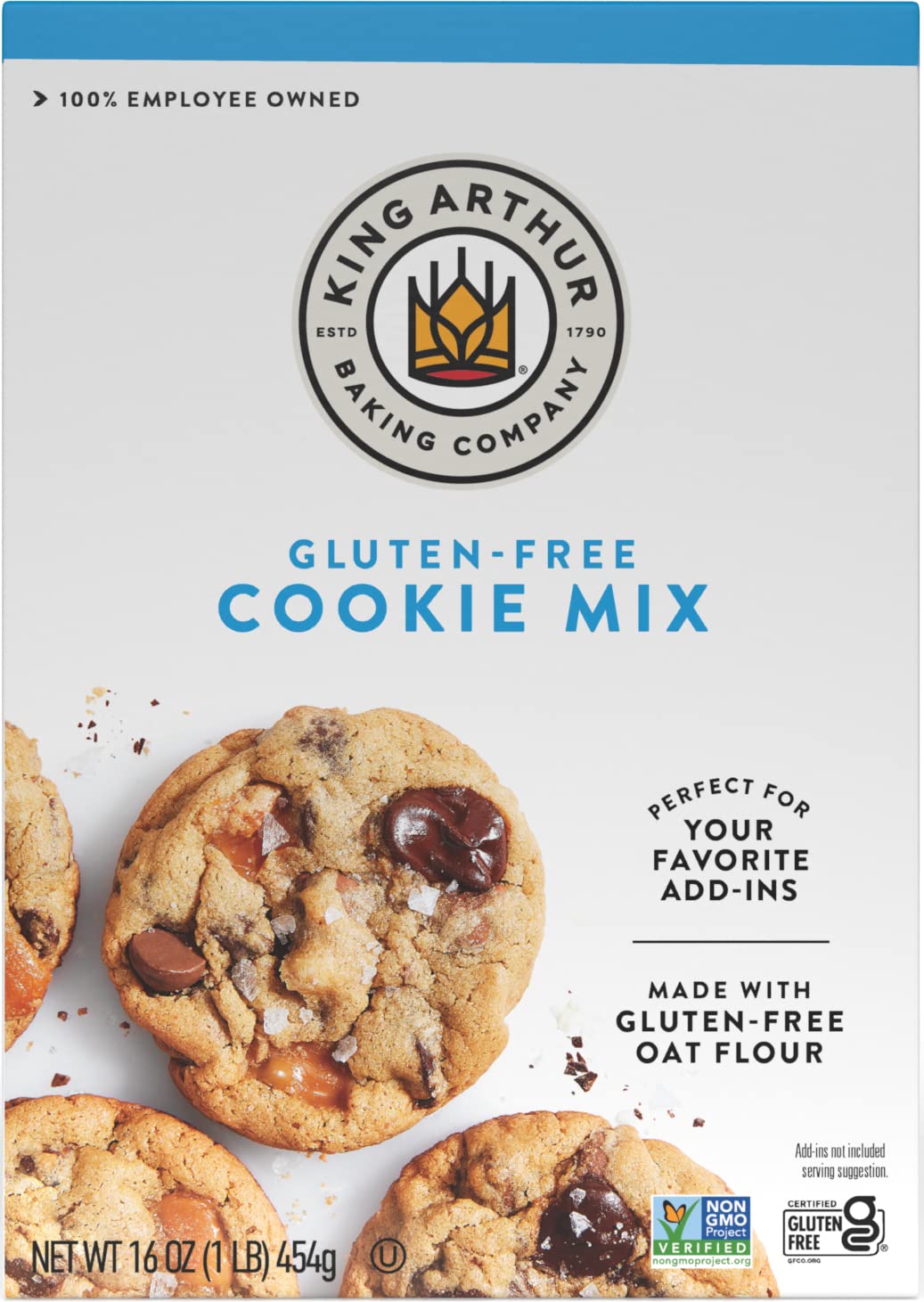 King-Arthur-Gluten-Free-Cookie-Mix,-Non-GMO-Project-Verified,-Certified-Kosher,-655