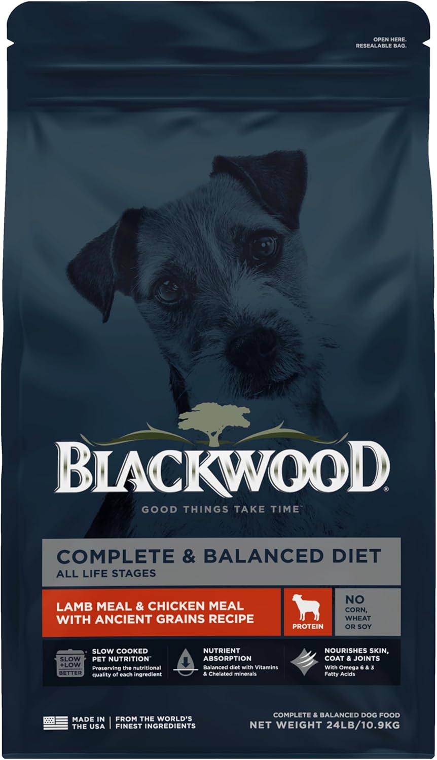 Blackwood-Complete-&-Balanced-Alimento-seco-para-perros,-harina-1519