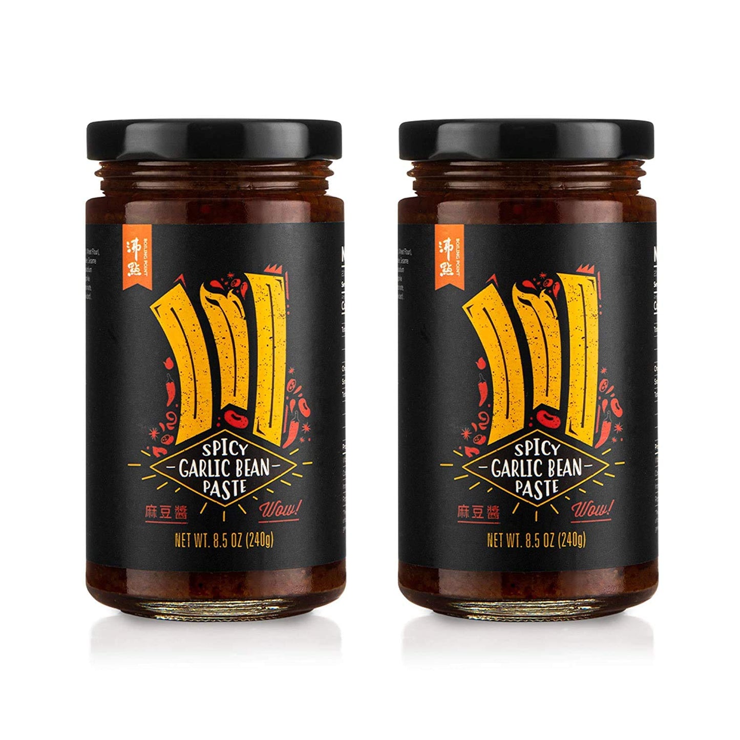BOILING-POINT-Spicy-Garlic-Bean-Paste-for-Hot-Food-Chili-Lover,-Mala-1350