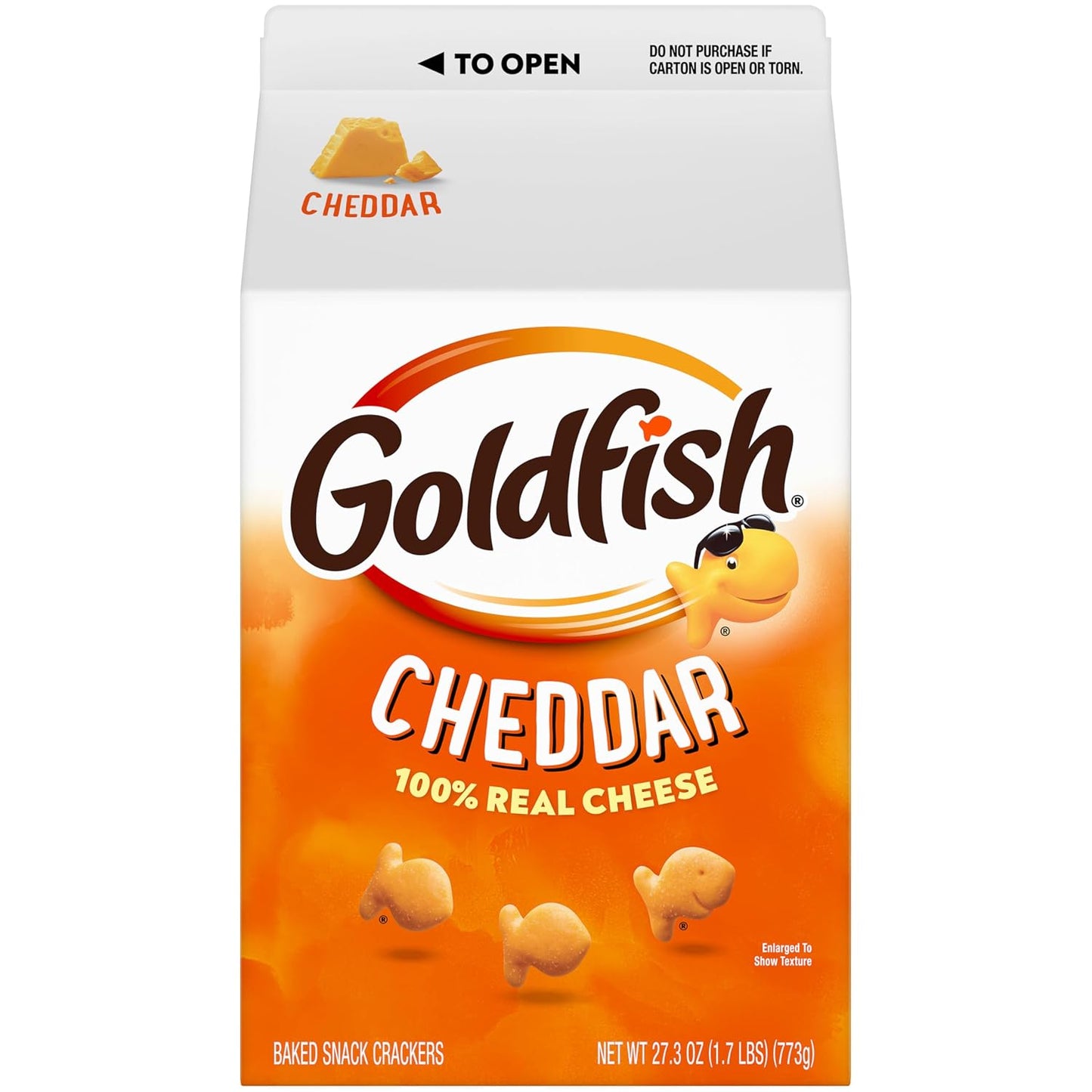Goldfish-Cheddar-Cheese-Crackers,-27.3-Oz-Carton----------2738