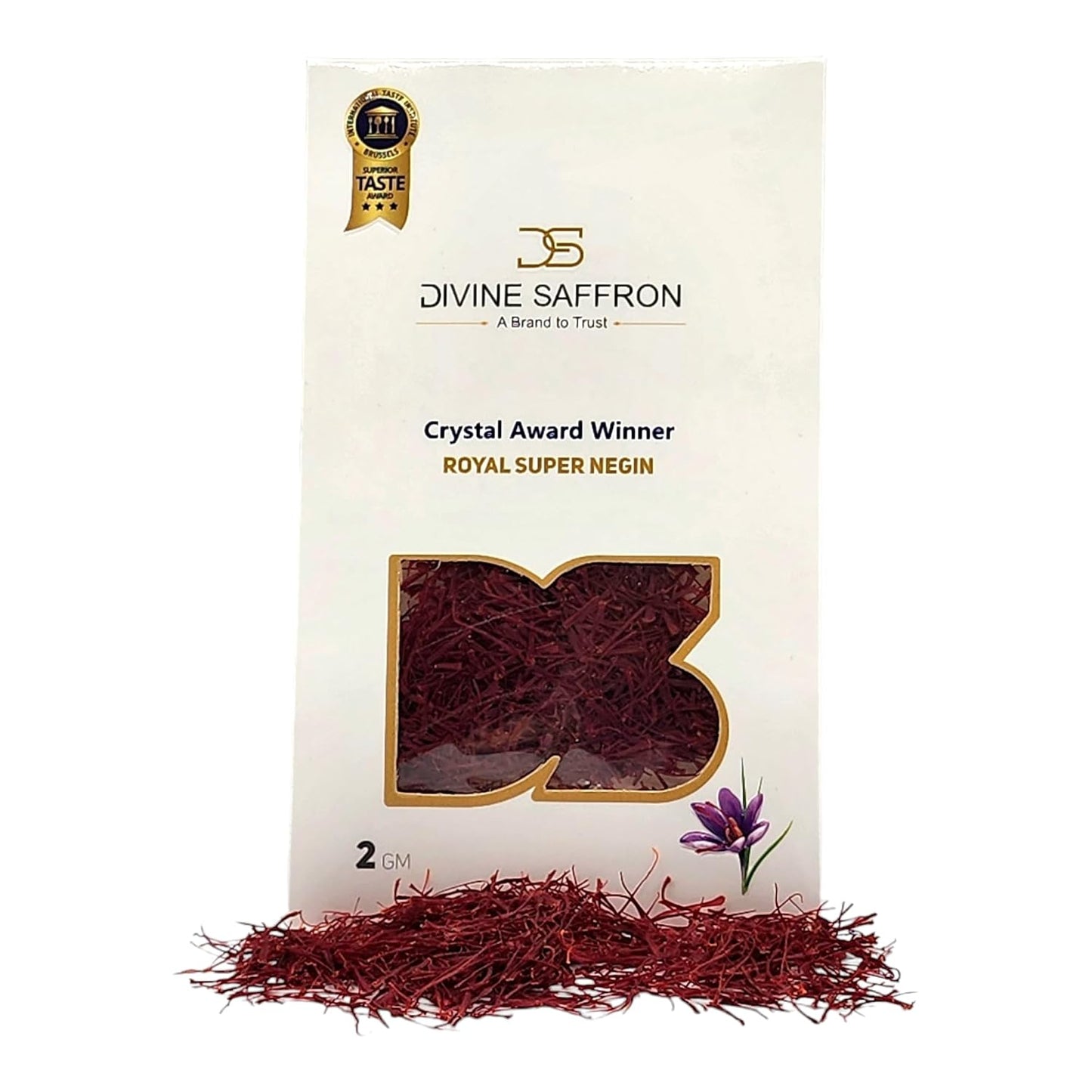 Divine-Saffron,-Refill-Package-Award-Winner-Pure-Premium-All-Red-Saffron-Threads,-212