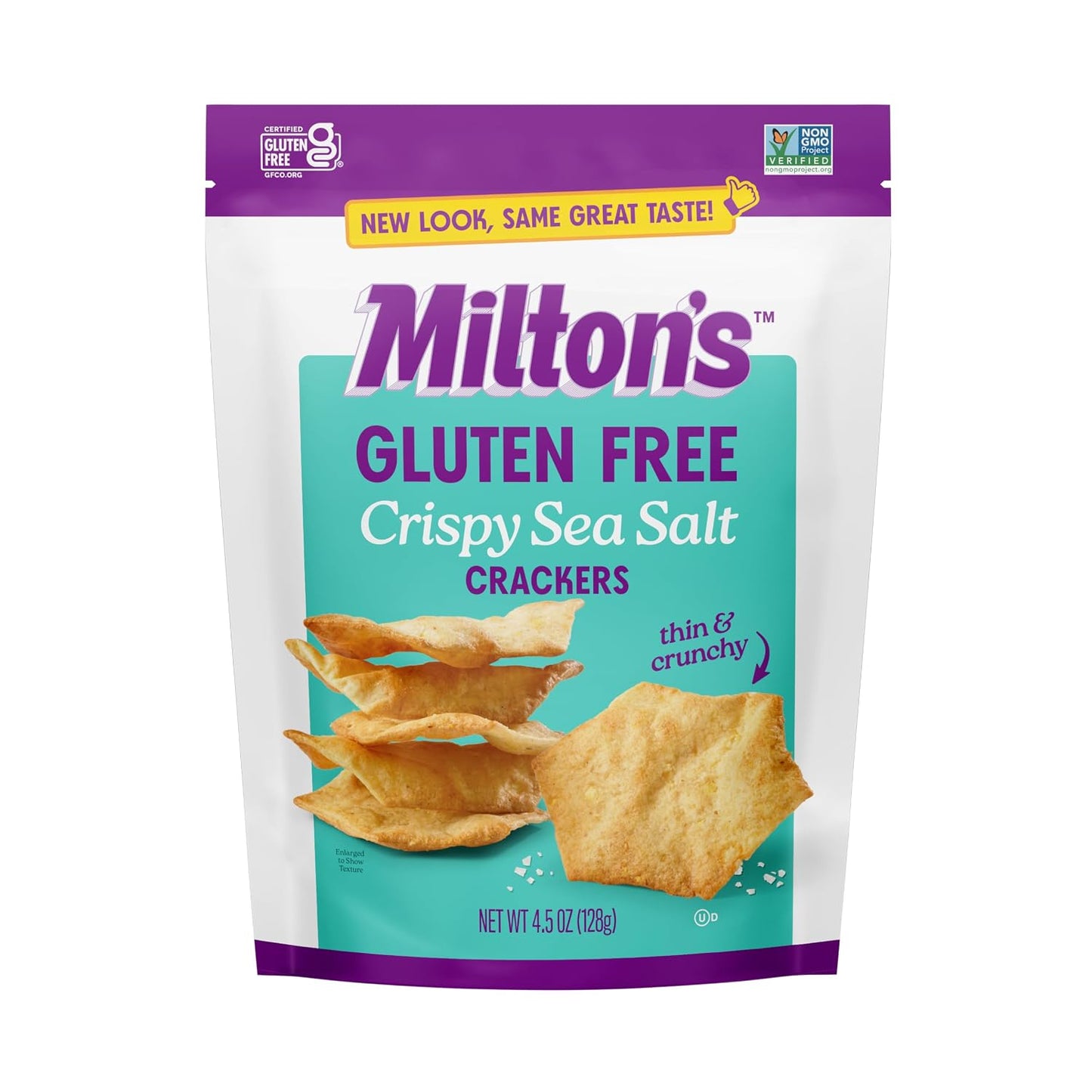 Milton’s-Gluten-Free-Crackers,-Crispy-Sea-Salt---Non-GMO-Project-Verified,--Kosher,-Certified-Gluten-Snack,-1919