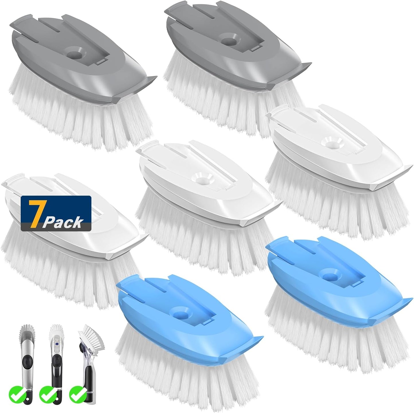 CEEDEE-for-OXO-Dish-Brush-Refill-Head:-7-Pack-Dish-1774