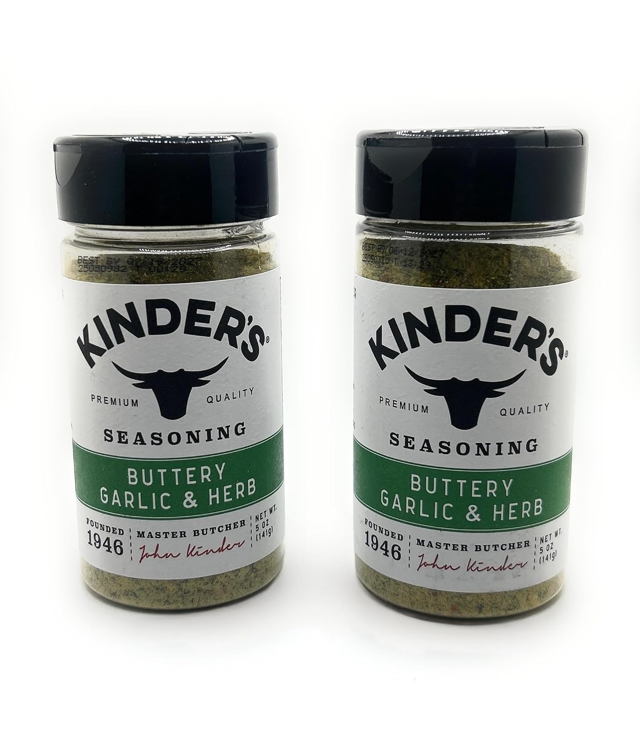 Kinder's-Seasonings-&-Rubs---2-bottles-(Buttery-Garlic-&-Herb-2oz)-1576