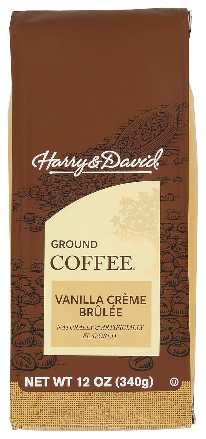 Harry-&-David-Vanilla-Creme-Brulee-Ground-Coffee-12-oz.-------1643