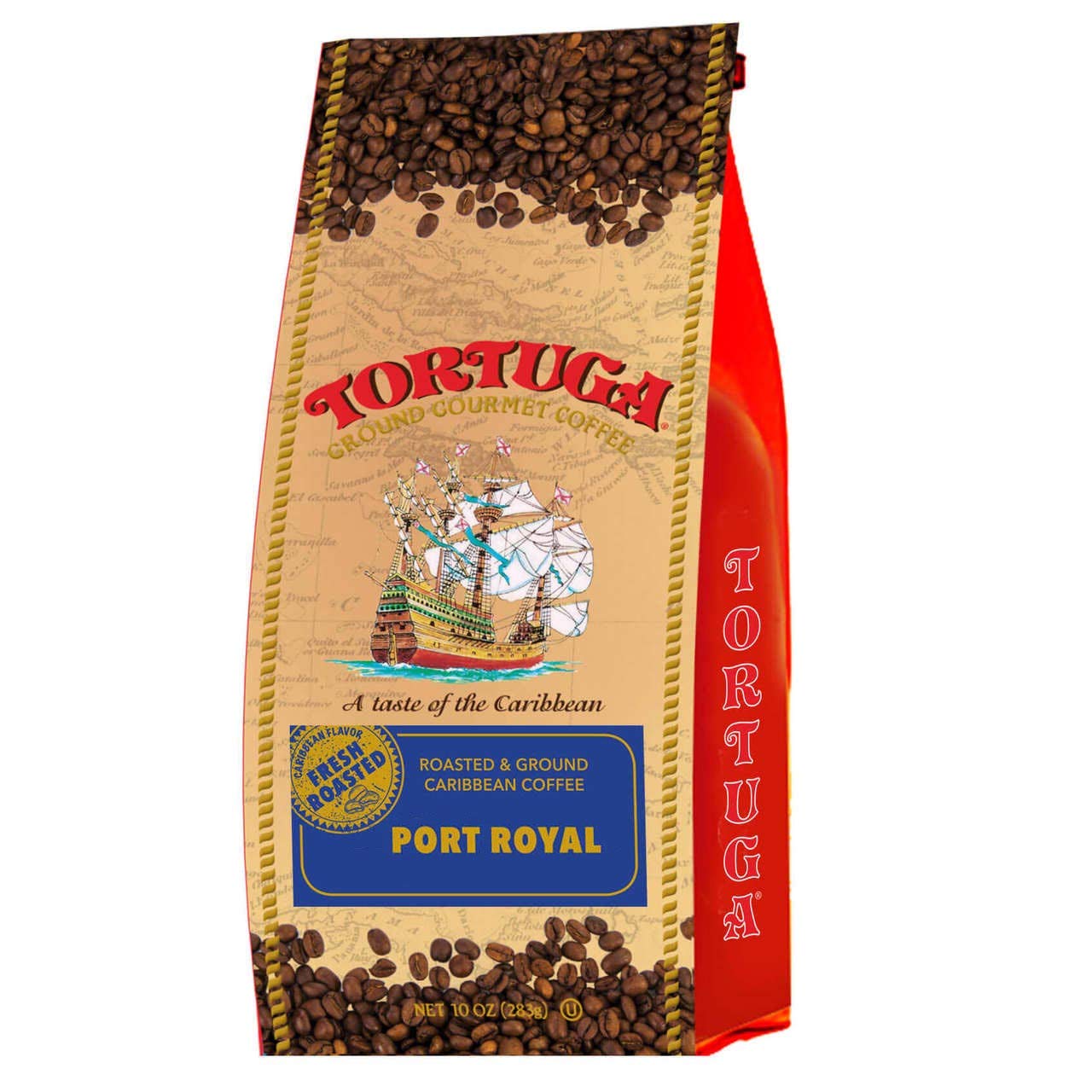 TORTUGA-Caribbean-Port-Royal-Jamaican-Blue-Mountain---Café-tostado-y-de476
