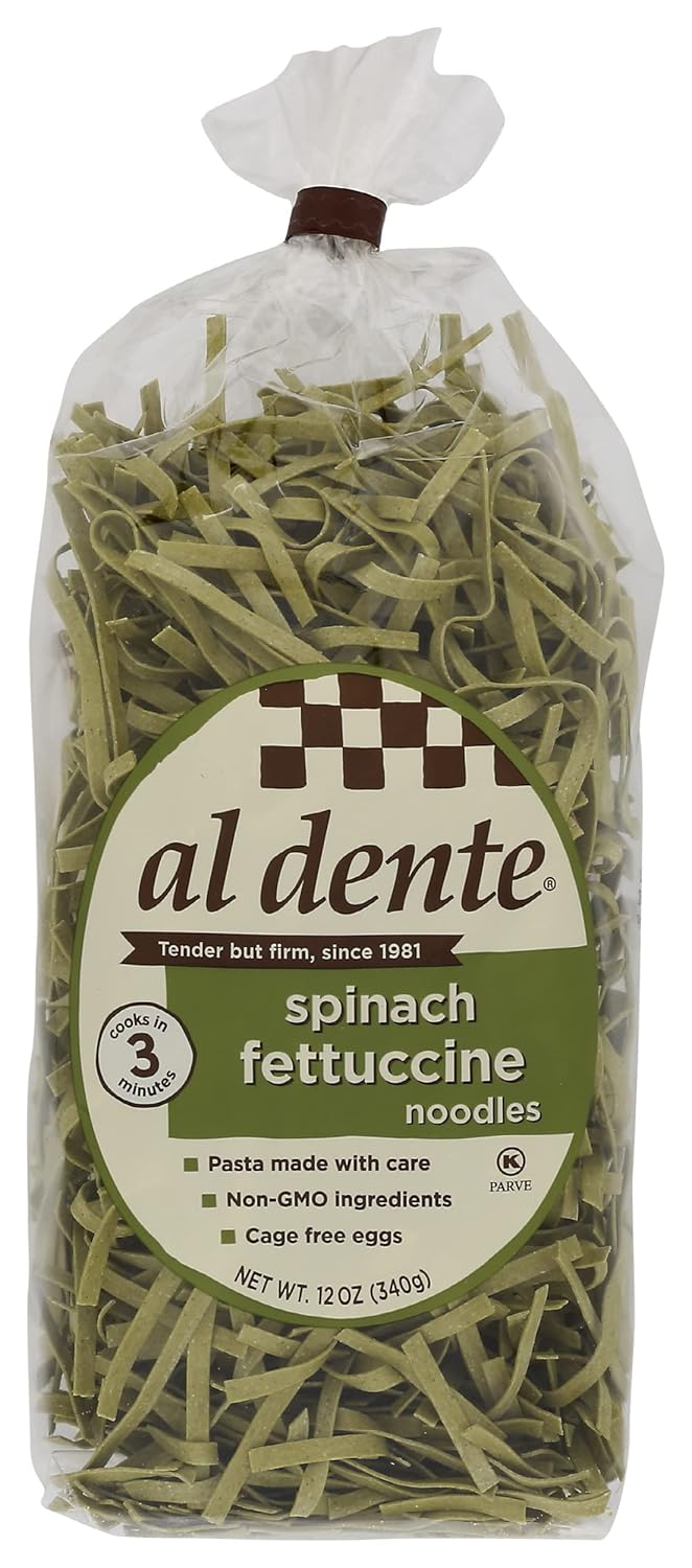 Al-Dente-Spinach-Fettuccine,-12-oz-----1575