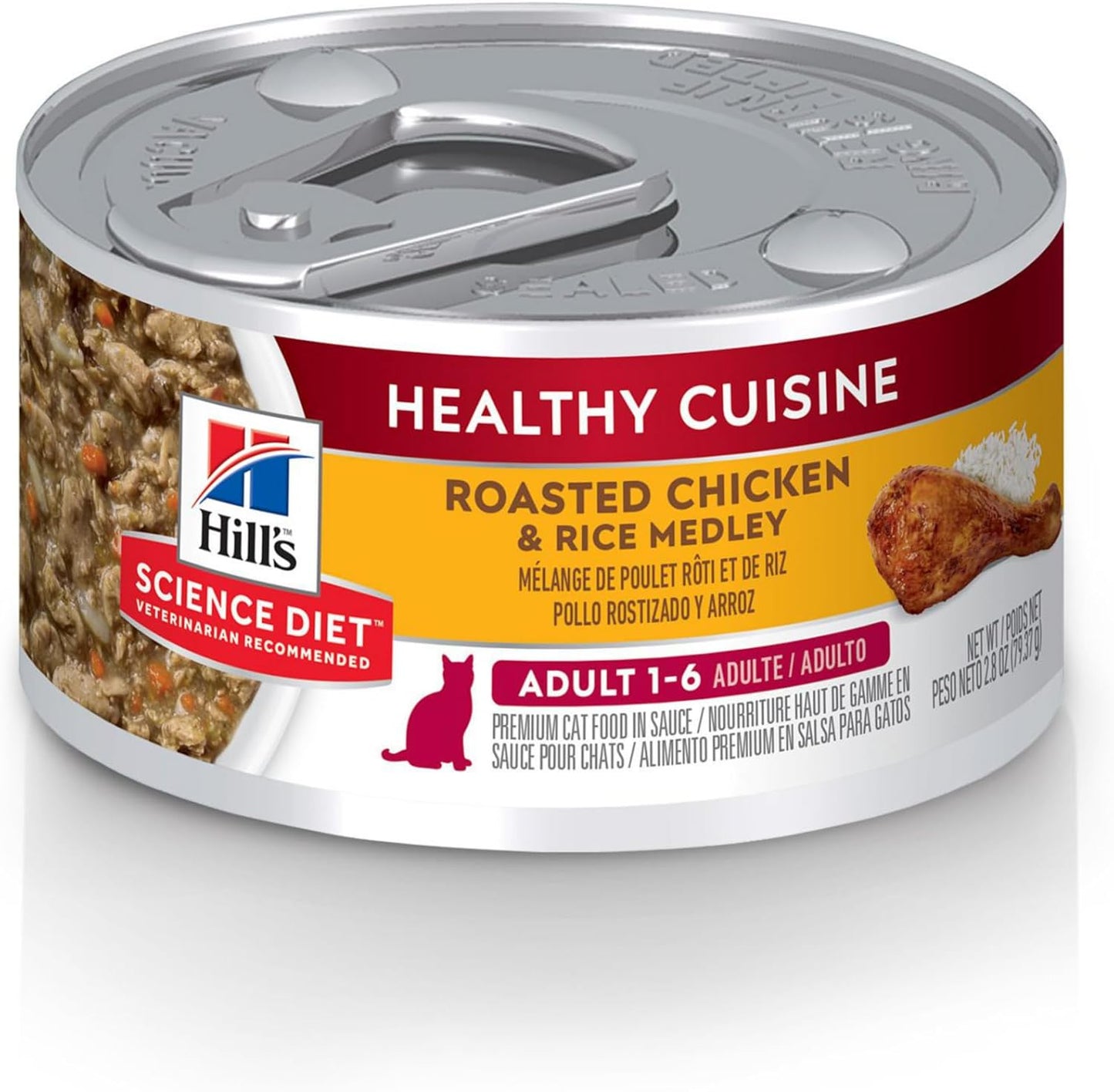 Hill's-Science-Diet-Adult-46174-Healthy-Cuisine-Wet-Cat-Food,-Roasted-Chicken-&-1878