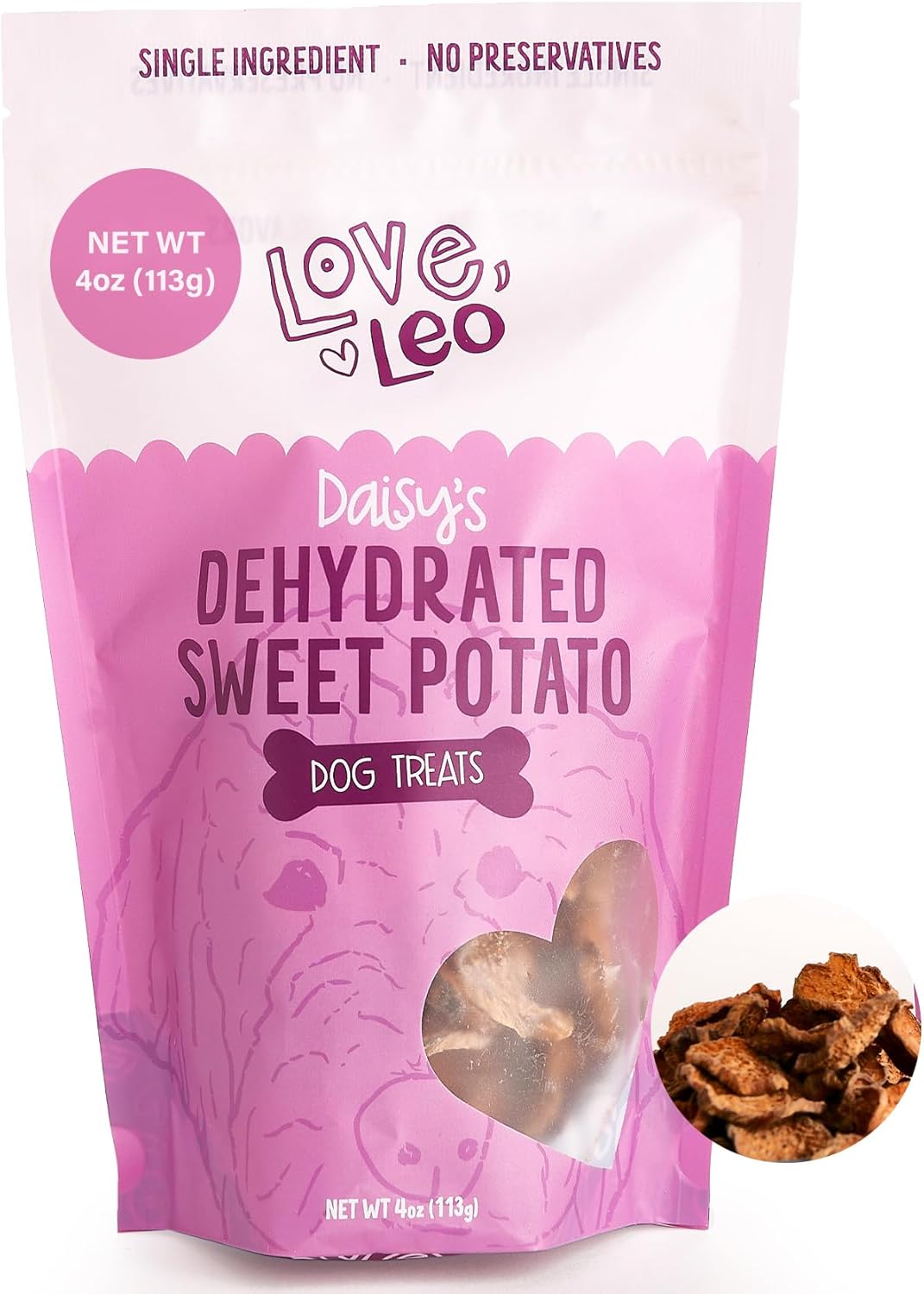 Dehydrated-Sweet-Potato-Dog-Treats-(4-oz)---1420