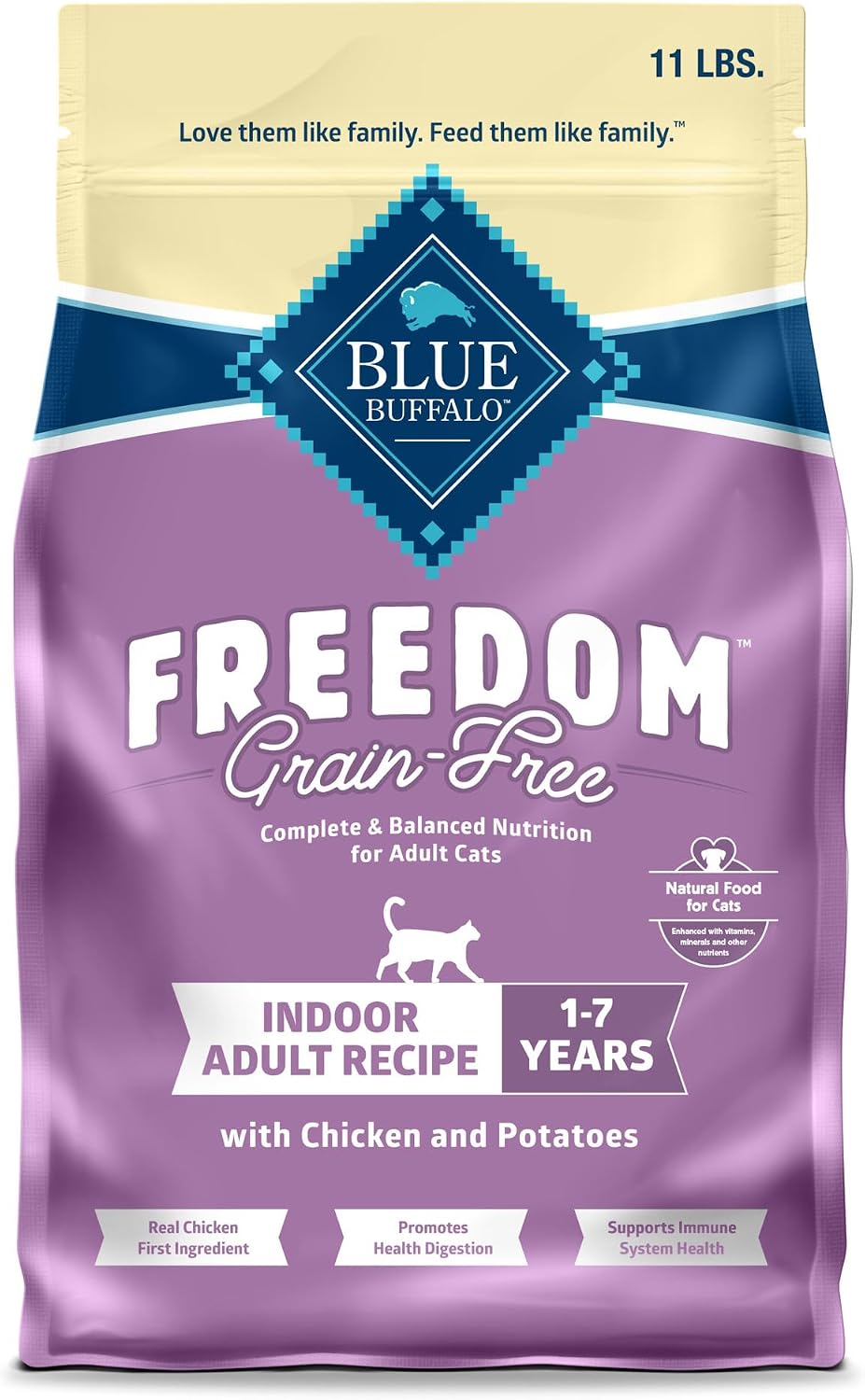 Blue-Buffalo-Freedom-Grain-Free-Adult-Dry-Cat-Food,-Complete-&-Balanced-Nutrition-for-1409