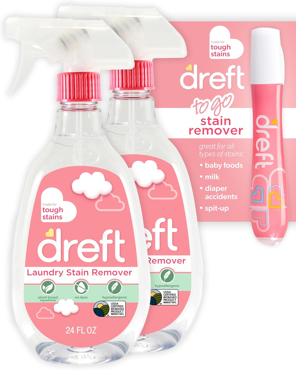 Dreft-Stain-Remover-for-Baby-Clothes,-Fragrance-Free-and-Hypoallergenic-3996