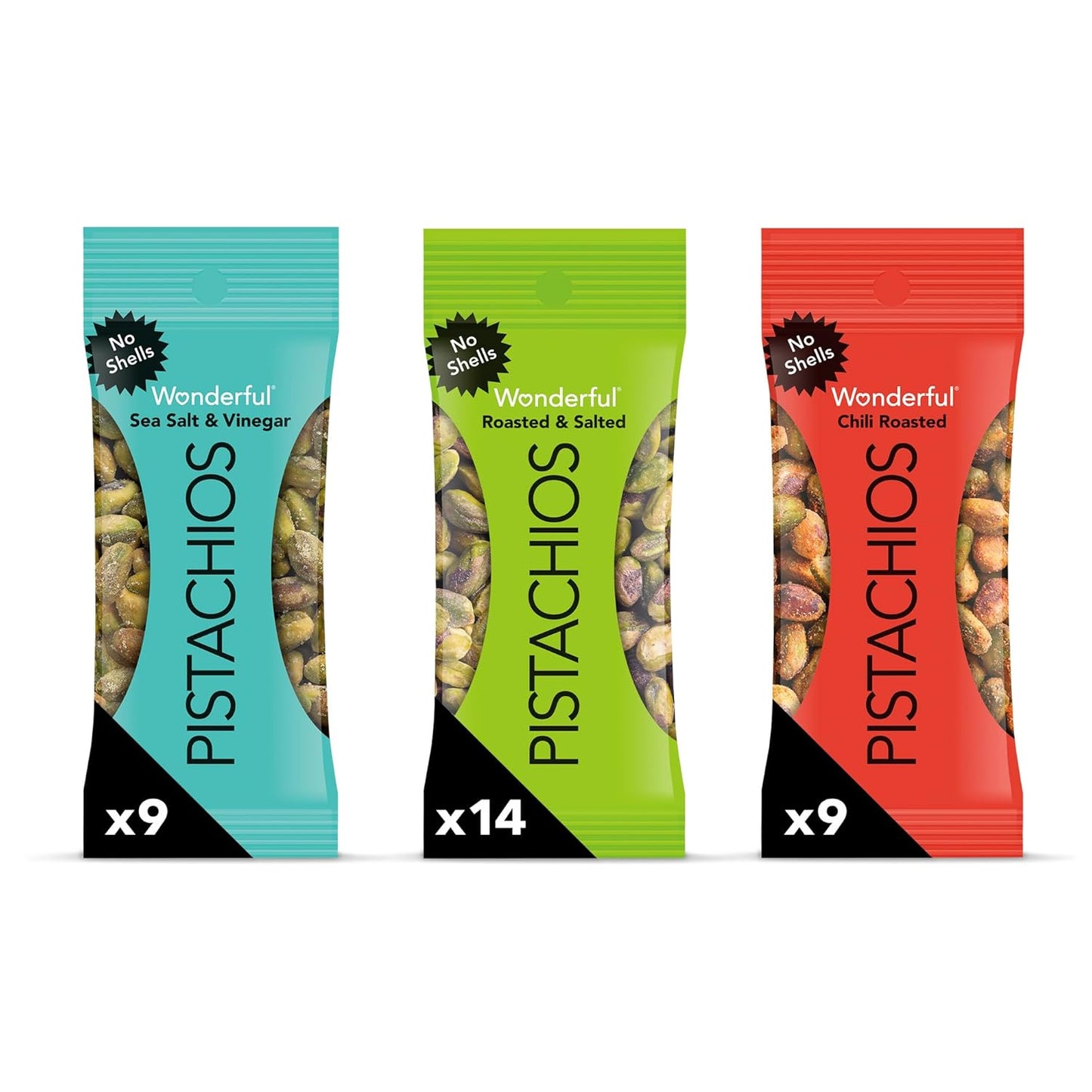 Wonderful-Pistachios-No-Shells,-3-Flavors-Mixed-4095