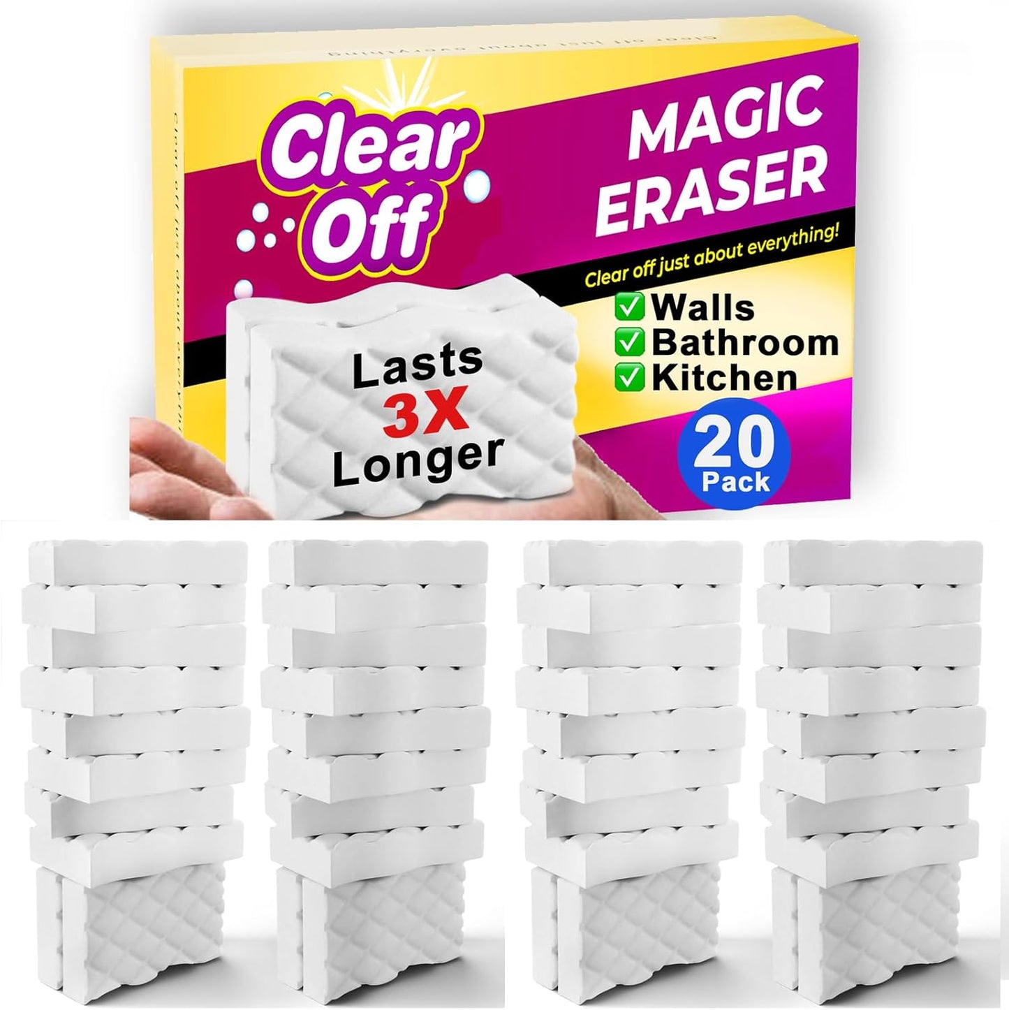 (20-Pack)-Magic-Eraser-Sponge-Extra-Large-Super-Powerful---3531