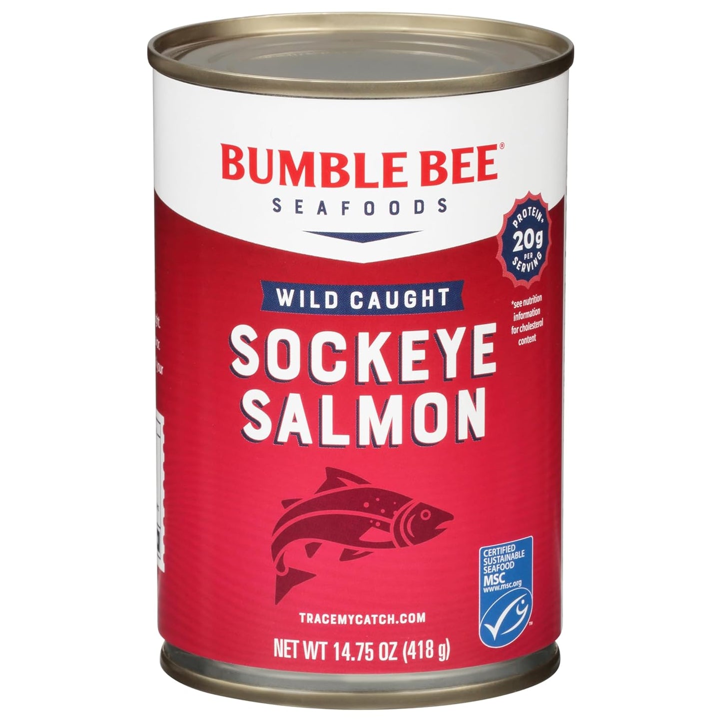 Bumble-Bee-Canned-Red-Sockeye-Salmon,-2581