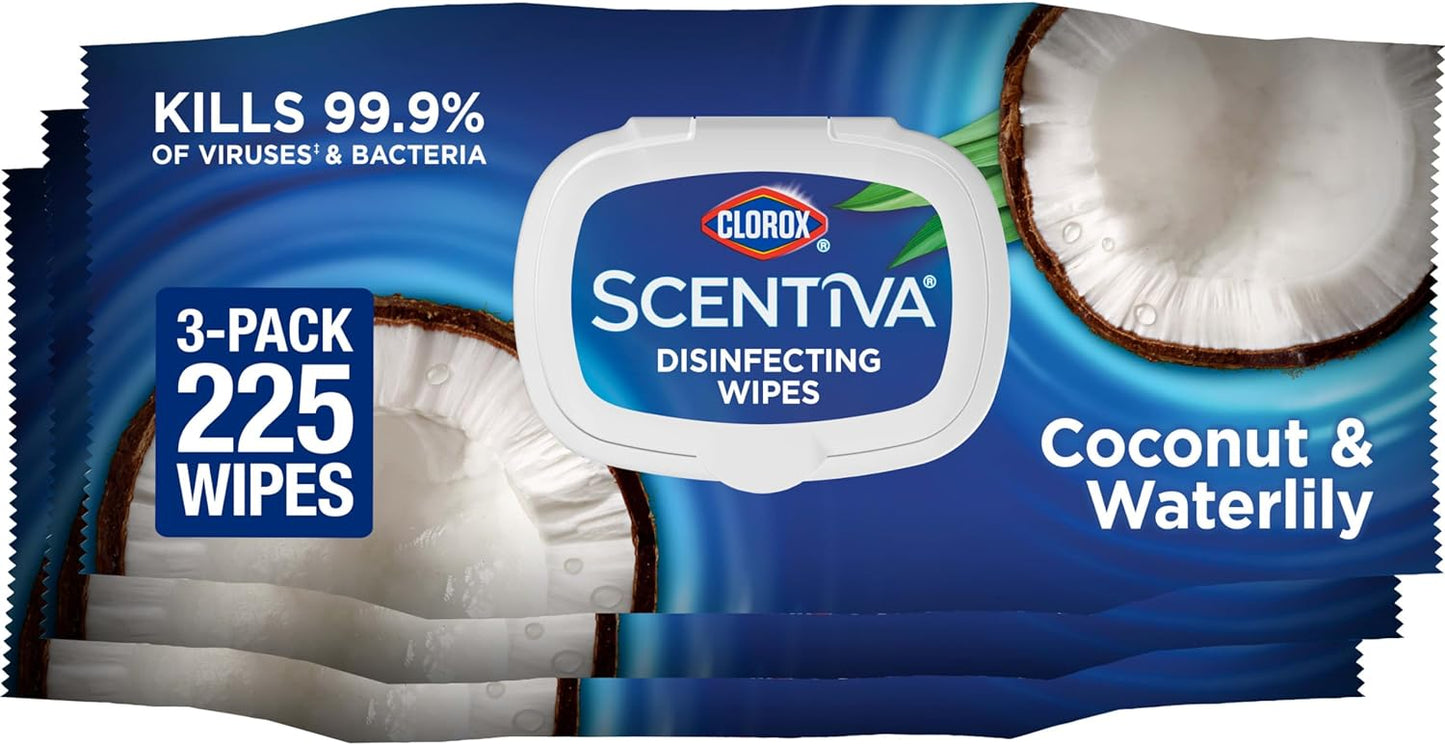 Clorox-Scentiva-Cleaning-Wipes,-Bleach-Free-Cleaning-Wipes-that-Kill-5454