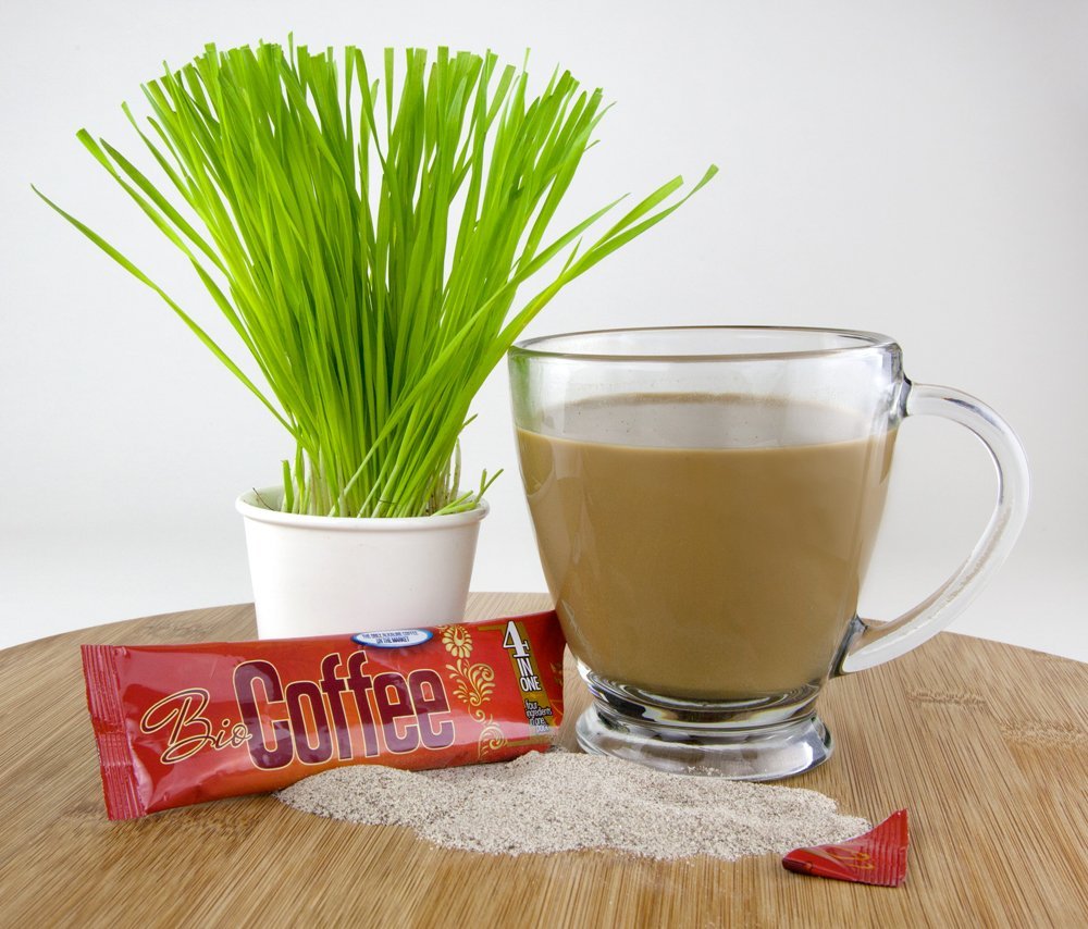Bio-Coffee--First-Organic-Instant-Non-dairy-Alkaline-Coffee-(2-Boxes,-32-total-sachets)-1902