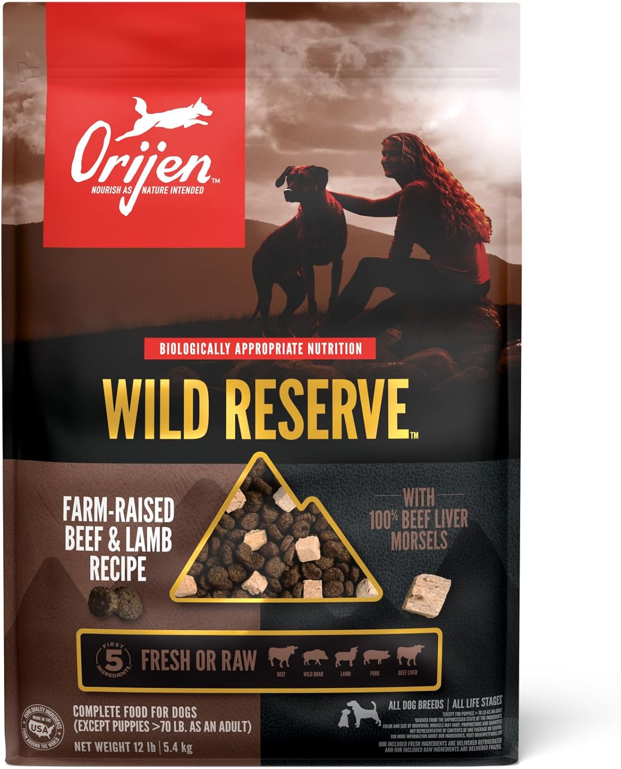 ORIJEN-Wild-Reserve-Alimento-seco-para-perros-Receta-de-342